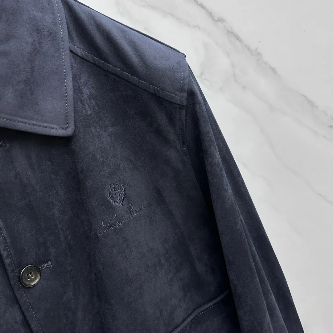 Men's Jackets And Down Jackets LORO PIANA 18246846