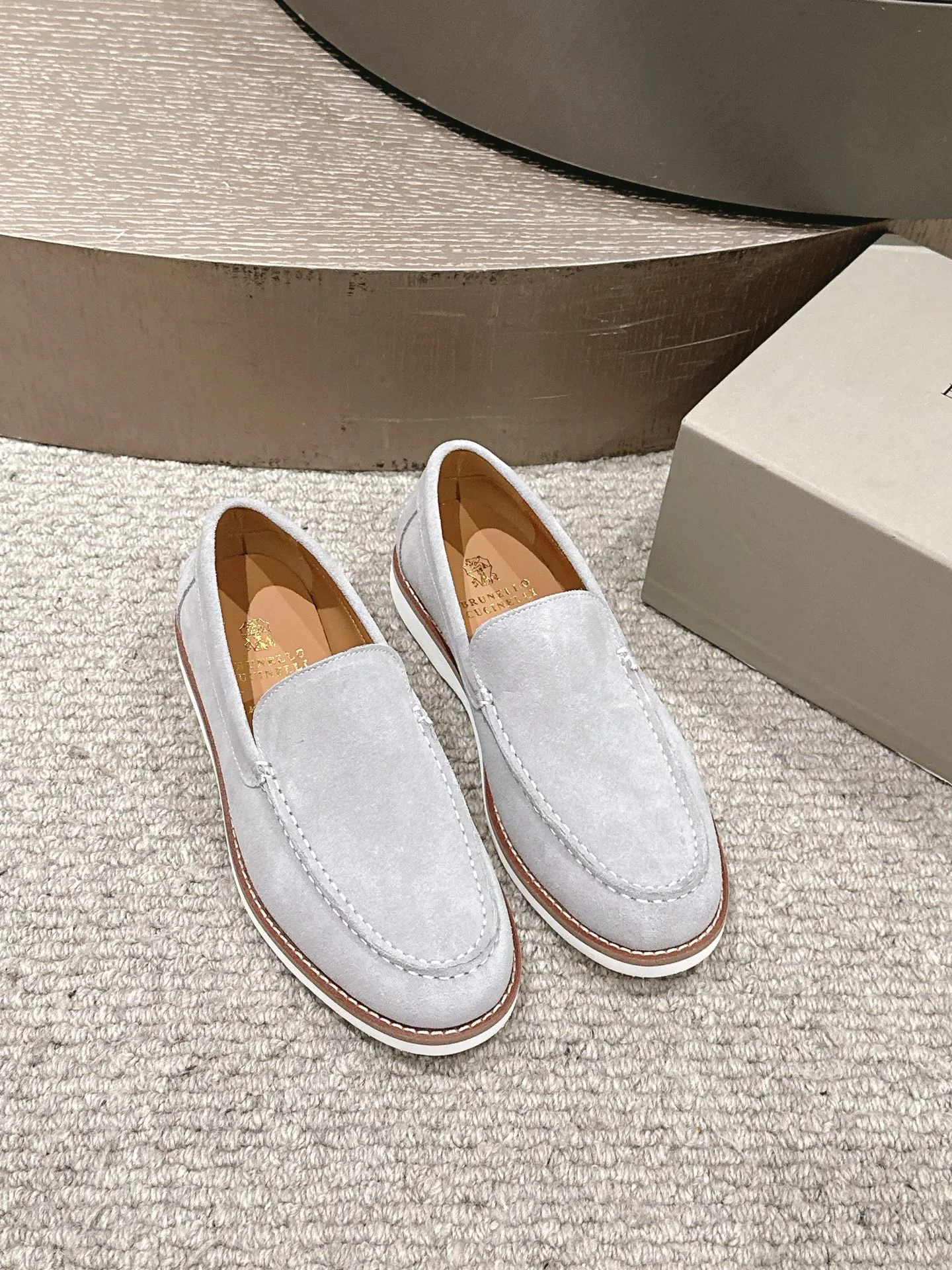Women's Loafers And Moccasins BRUNELLO CUCINELLI 17131939