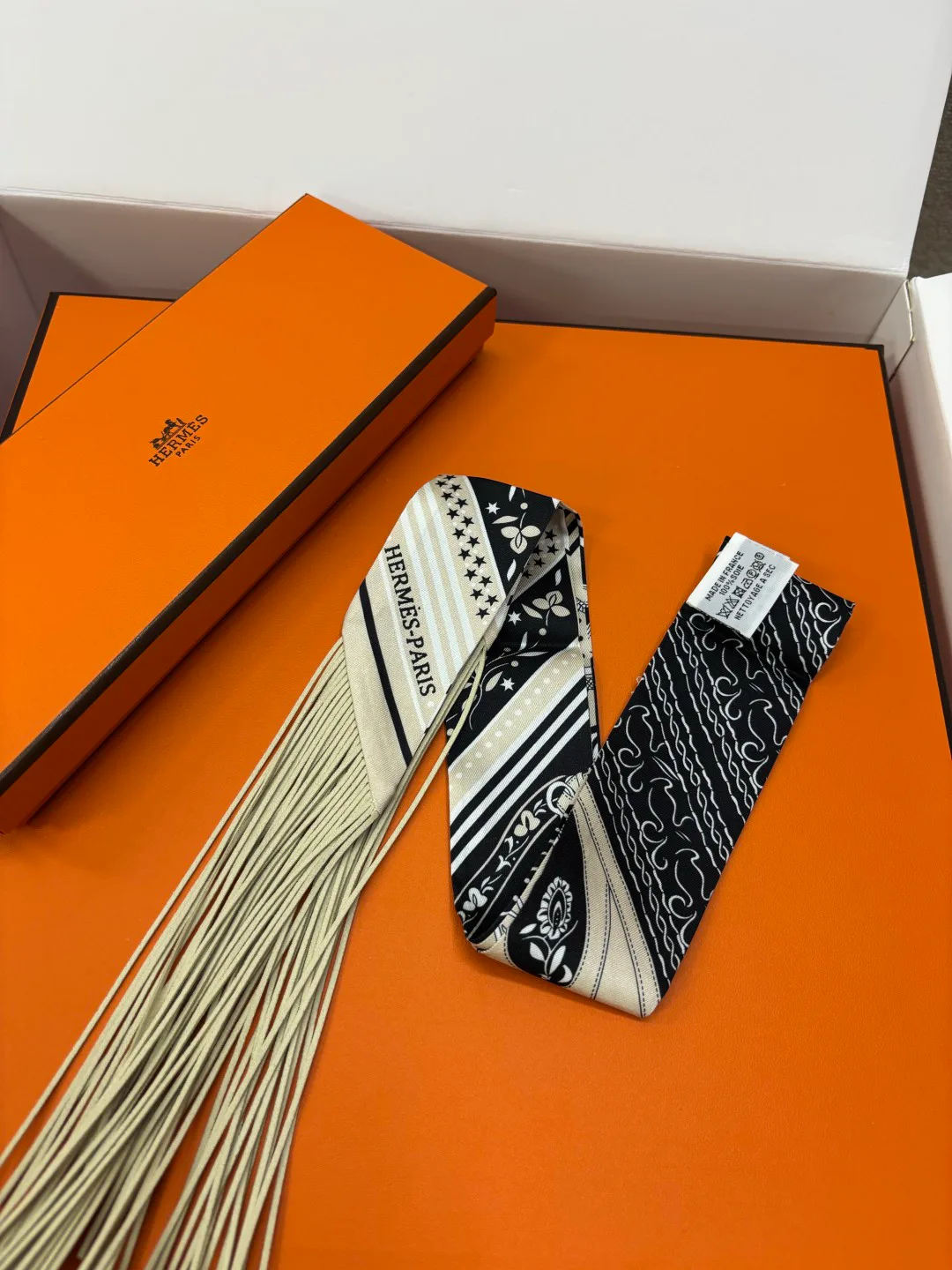 Silk Scarves HERMES 18127264