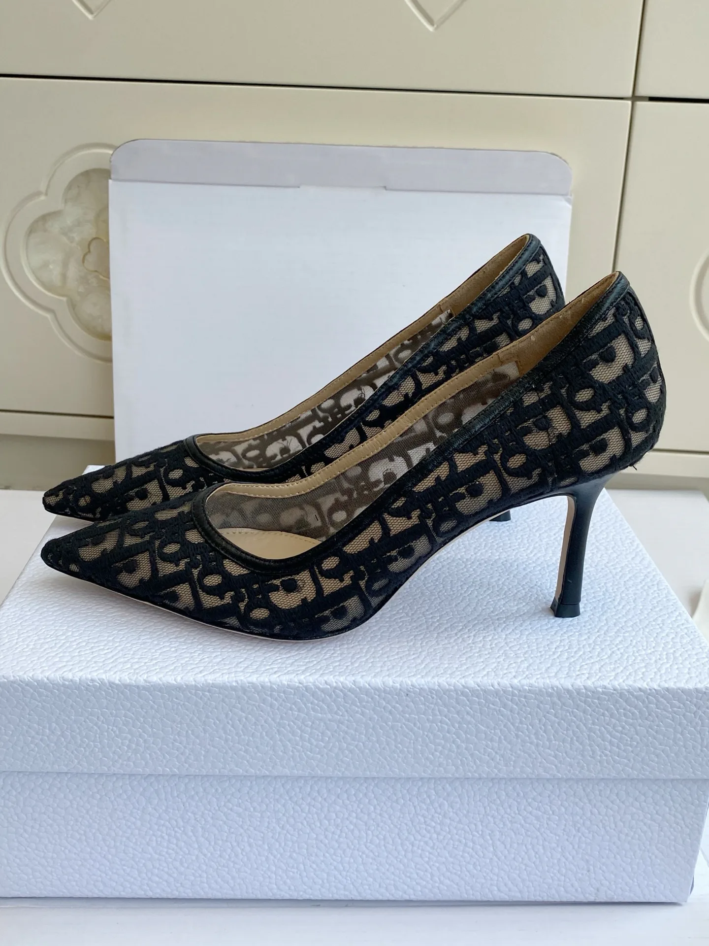 Women's Heels CHRISTIAN DIOR 17525744