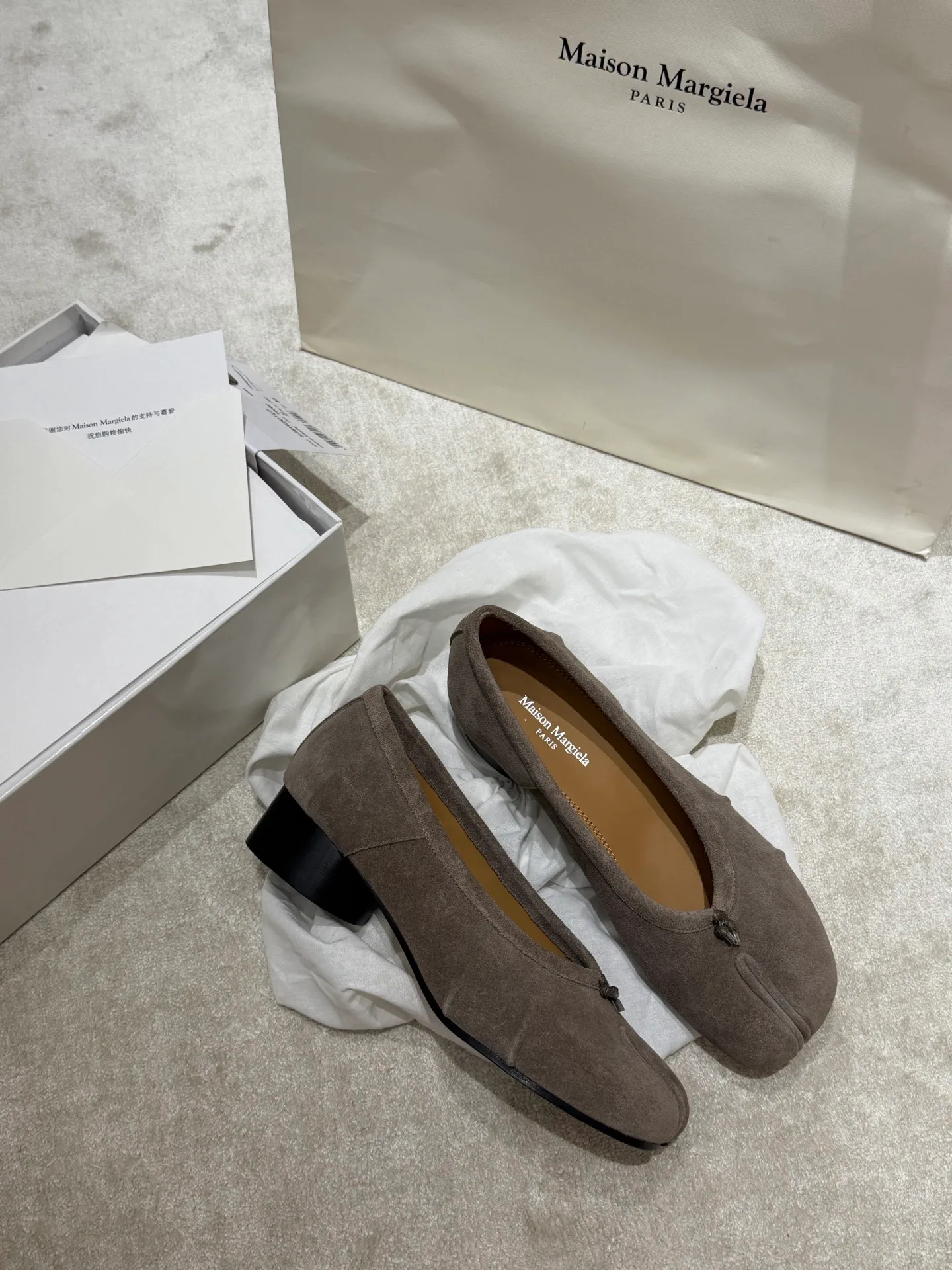 Women's Ballet Flats MAISON MARGIELA 18244890