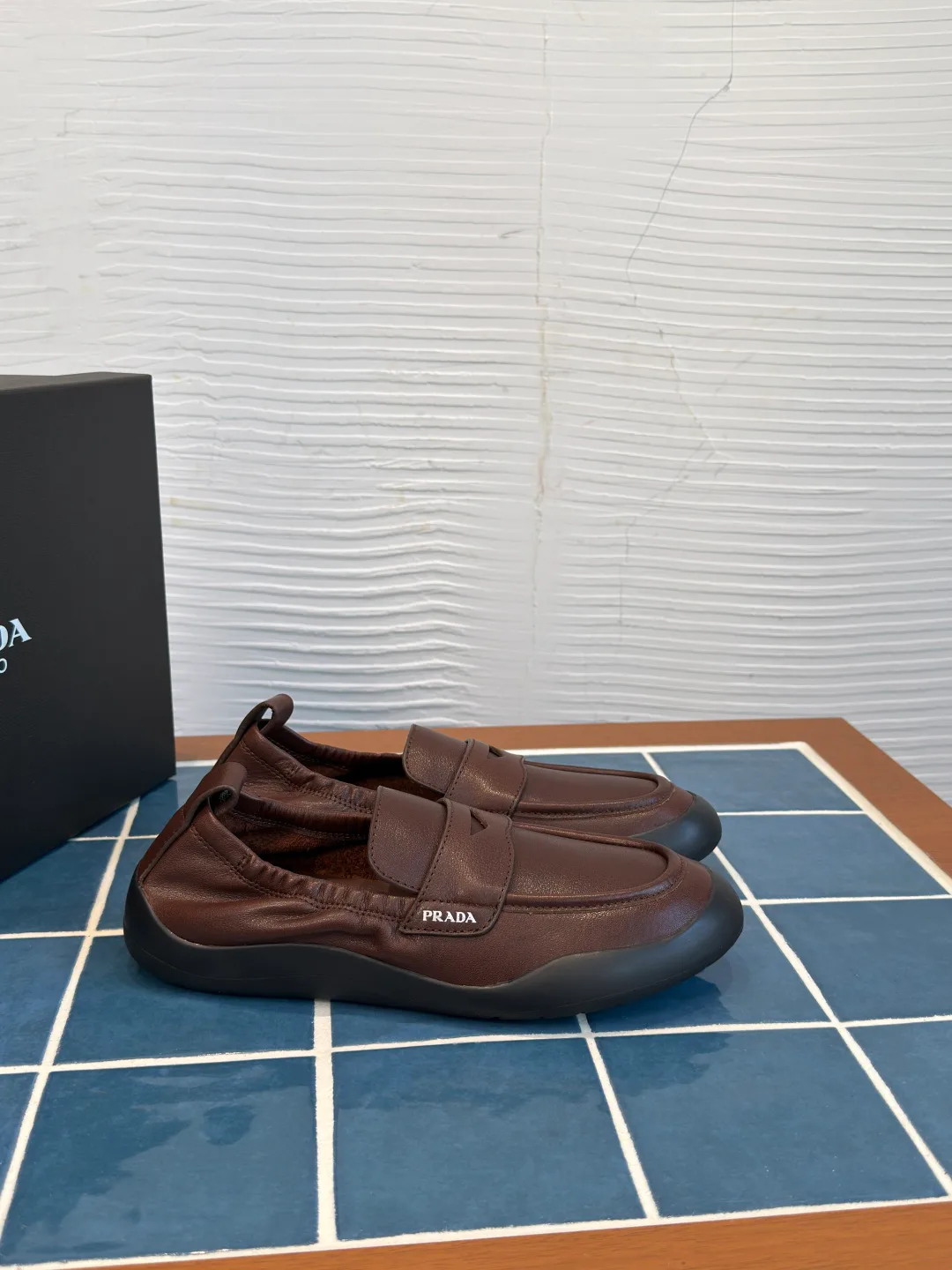 Лоферы И Мокасины Женские Prada 18604346