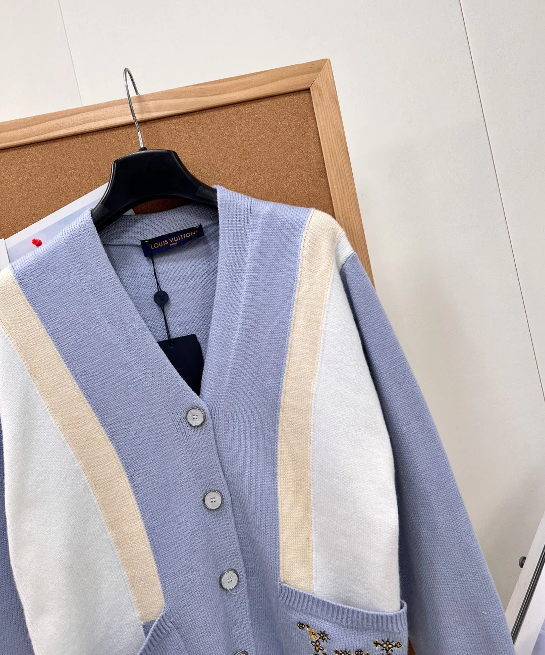 Women's Jumpers And Sweaters LOUIS VUITTON 17850805