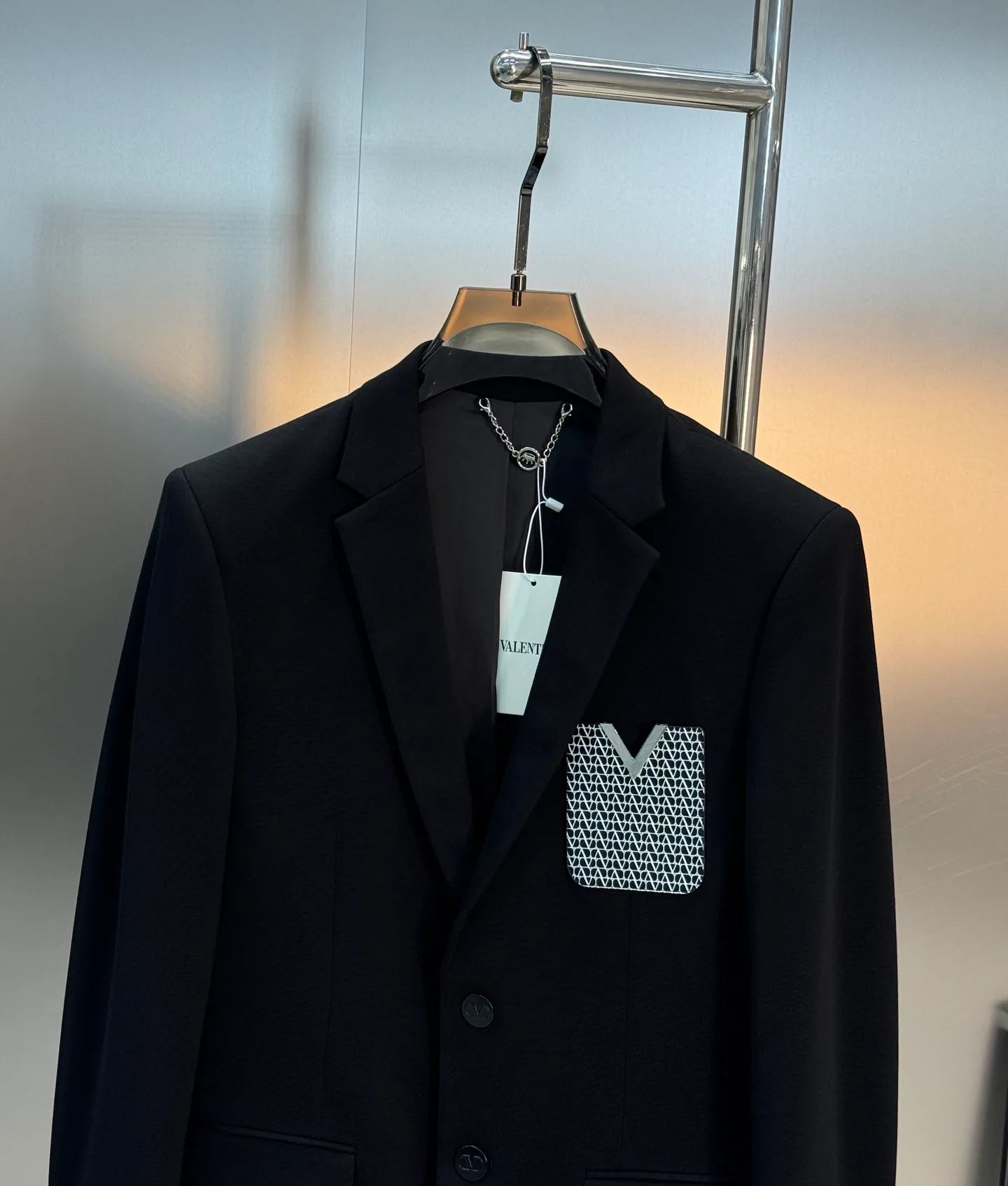 Men's Blazers VALENTINO 17223637
