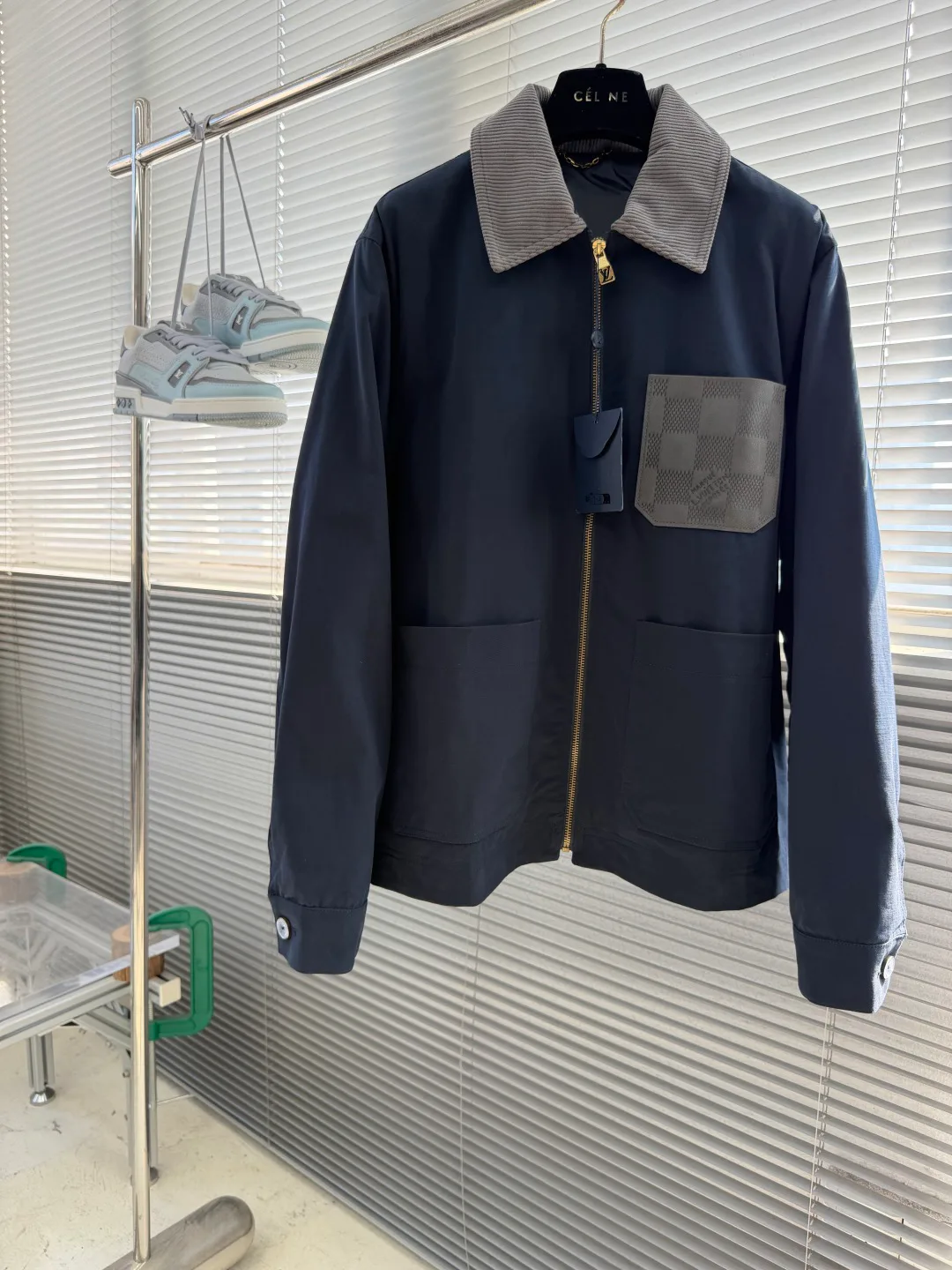 Men's Jackets And Down Jackets LOUIS VUITTON 18320138