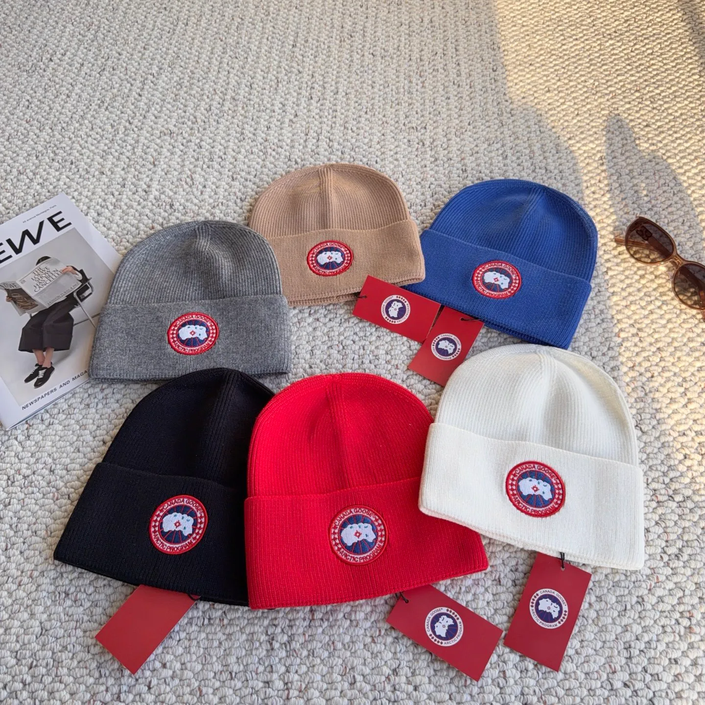 Hats CANADA GOOSE 18450129