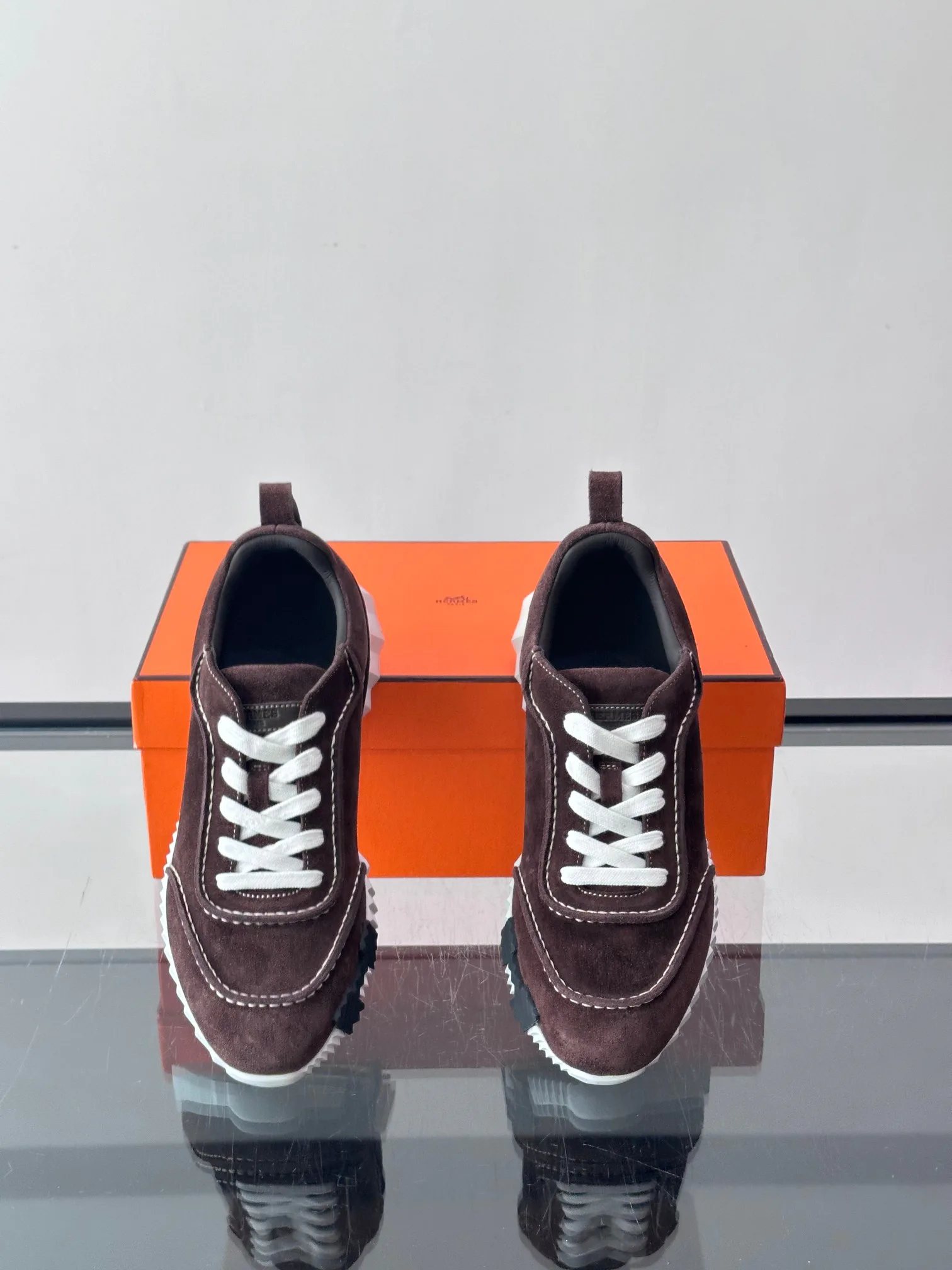 Women's Sneakers HERMES 18516244