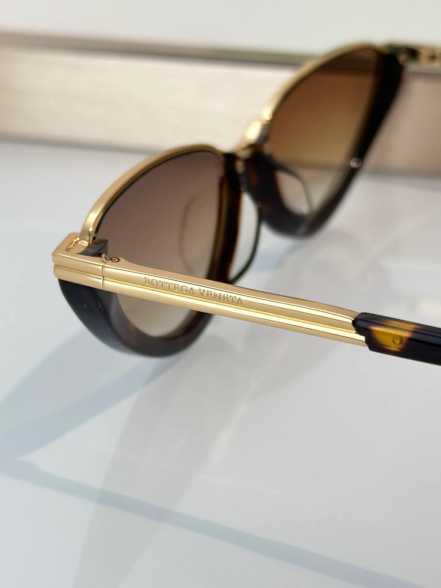Glasses BOTTEGA VENETA 17831443