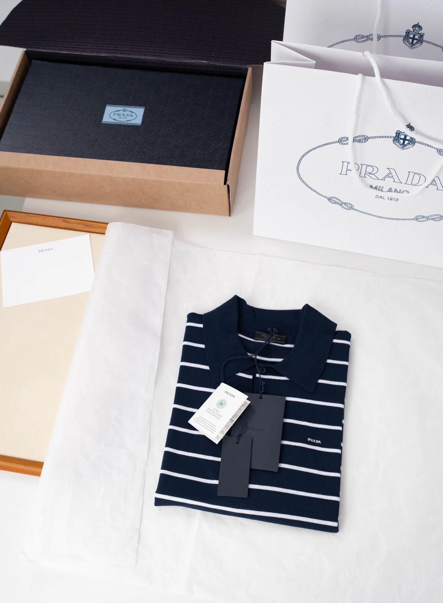 Men's Shirts PRADA 17361230
