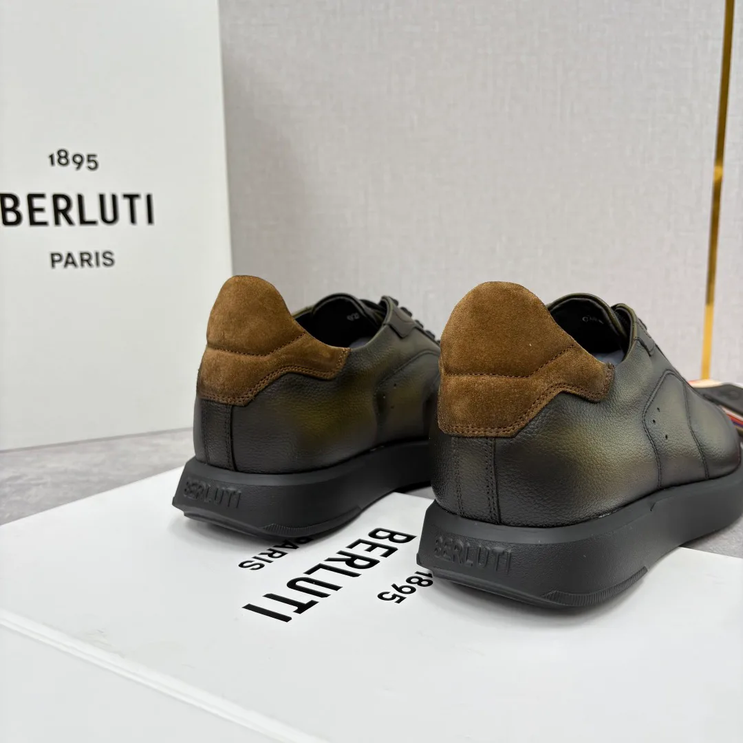 Men's Sneakers BERLUTI 18117386