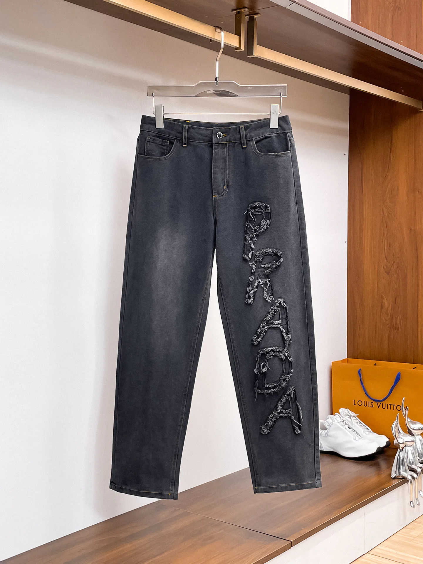 Men's Jeans PRADA 18345656