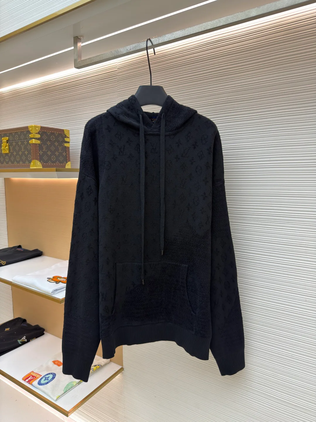 Men's Sweatshirts And Hoodies LOUIS VUITTON 17572001
