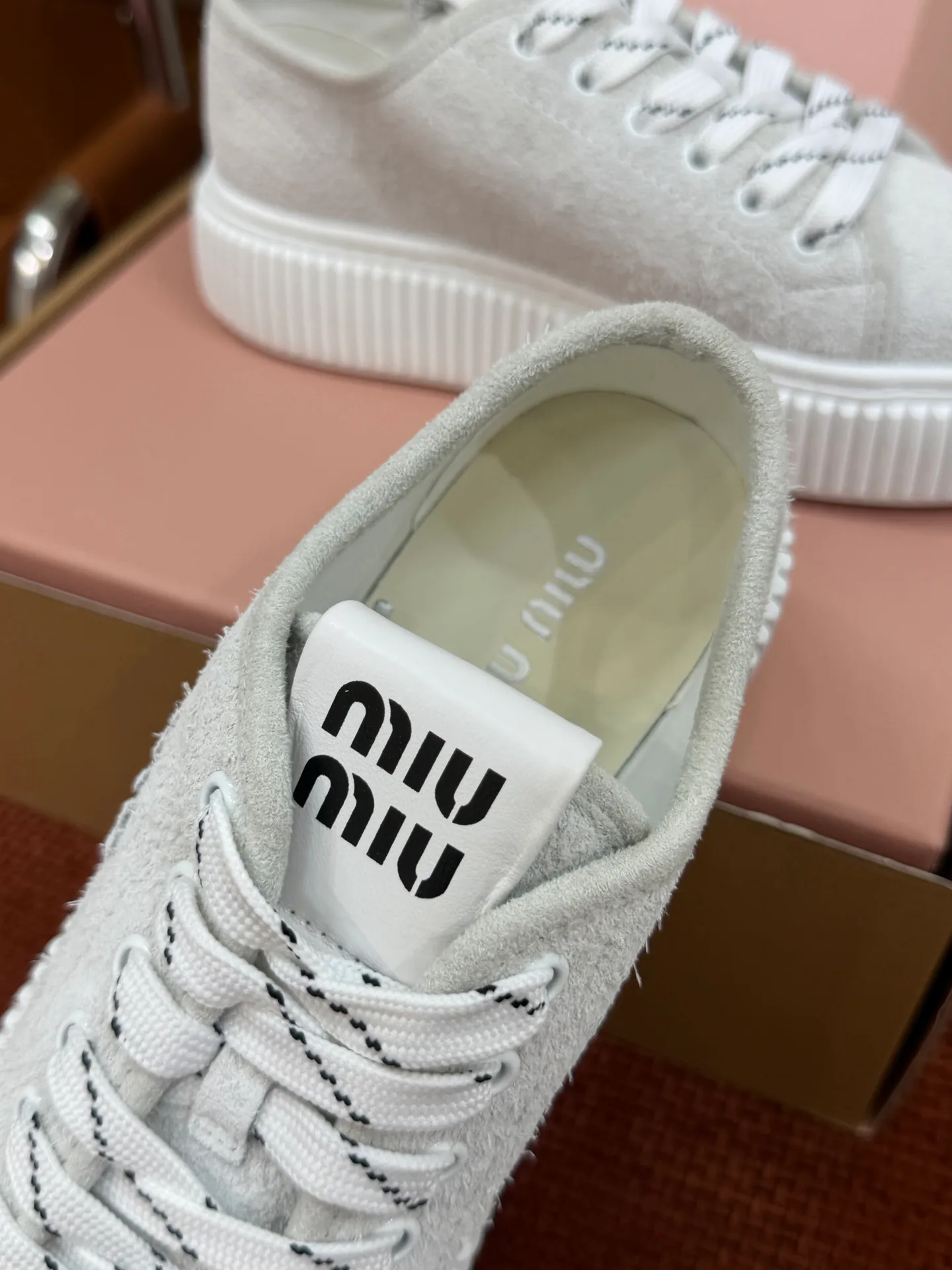 Women's Sneakers MIU MIU 18072754