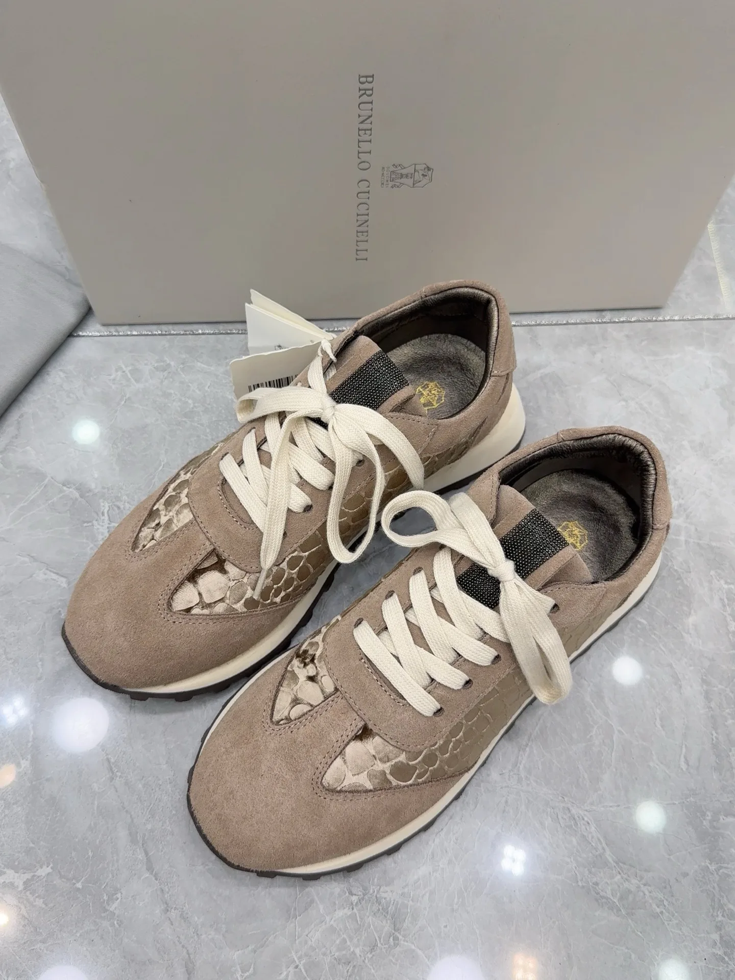 Women's Sneakers BRUNELLO CUCINELLI 17813068