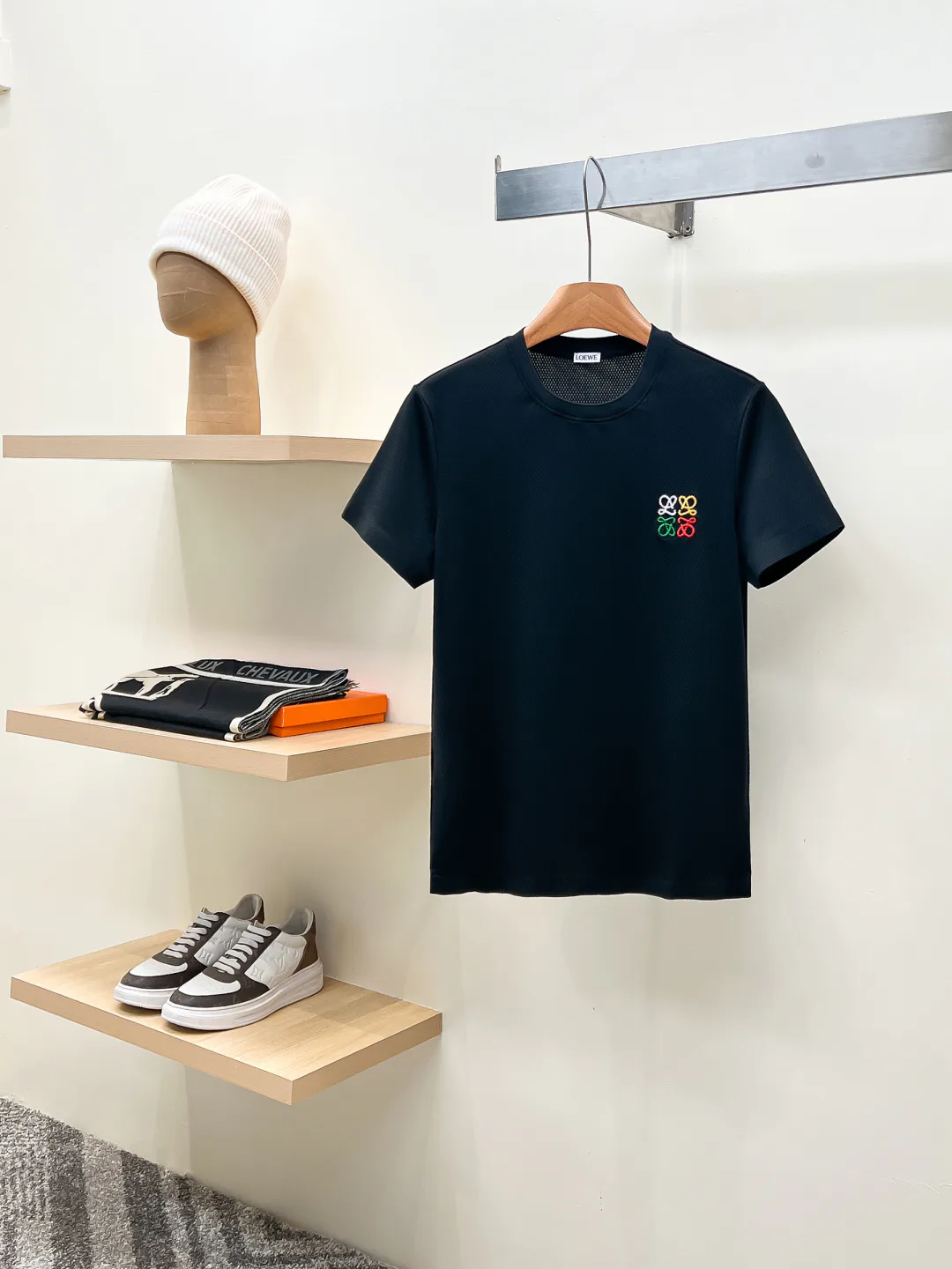 Men's T-Shirts LOEWE 18499377