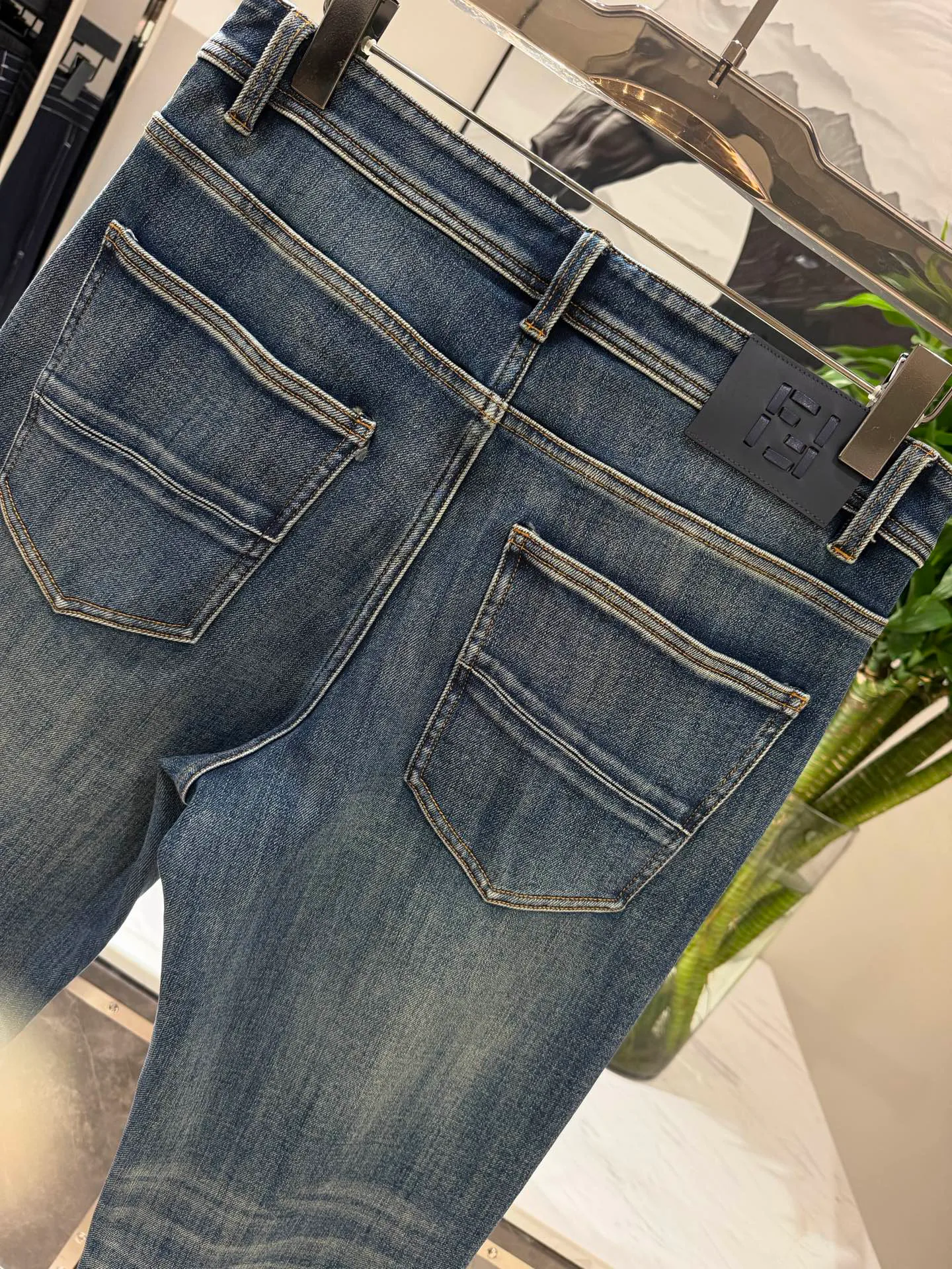 Men's Jeans FENDI 17803151