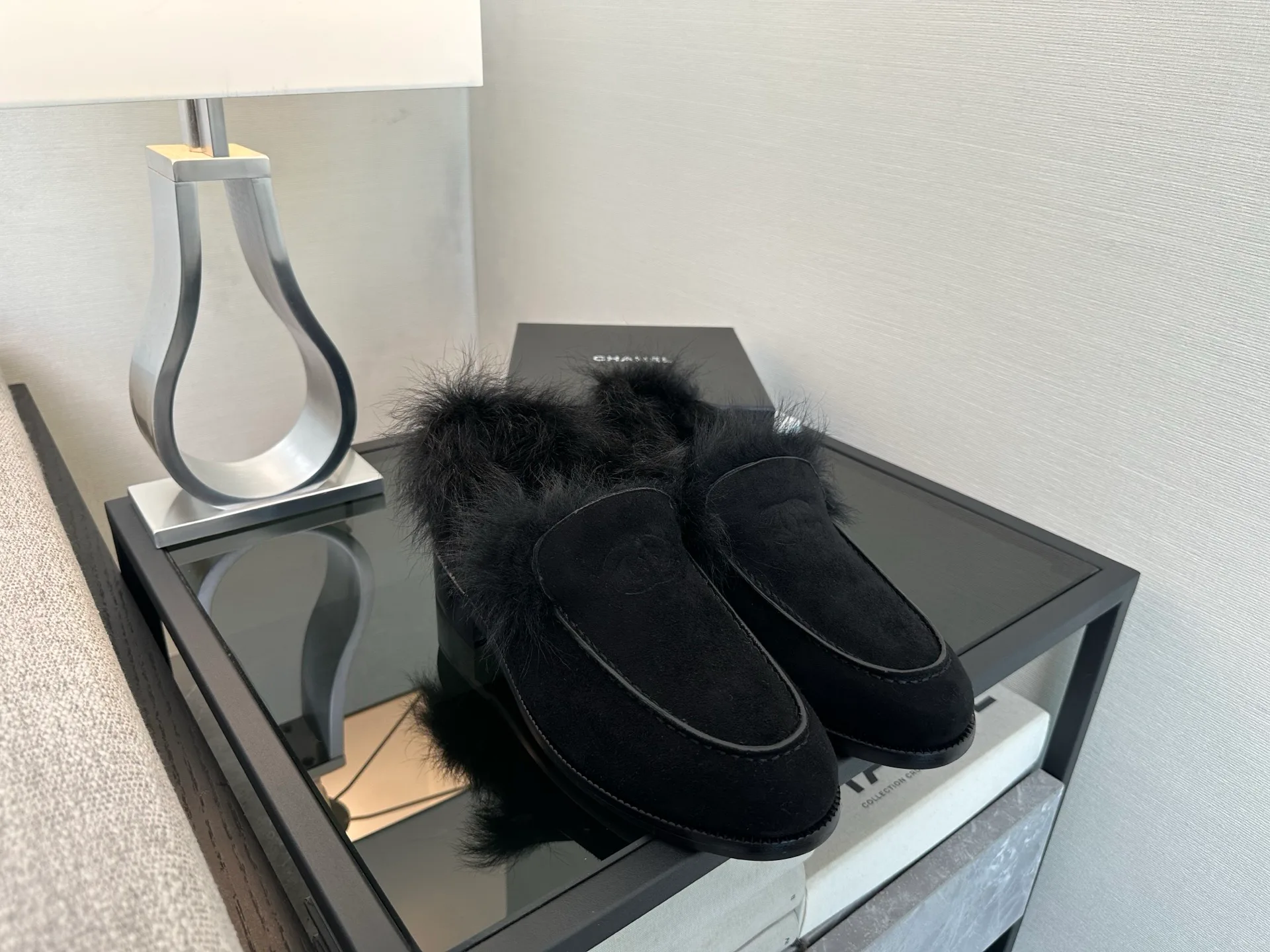 Women's Loafers And Moccasins CHANEL 18549639