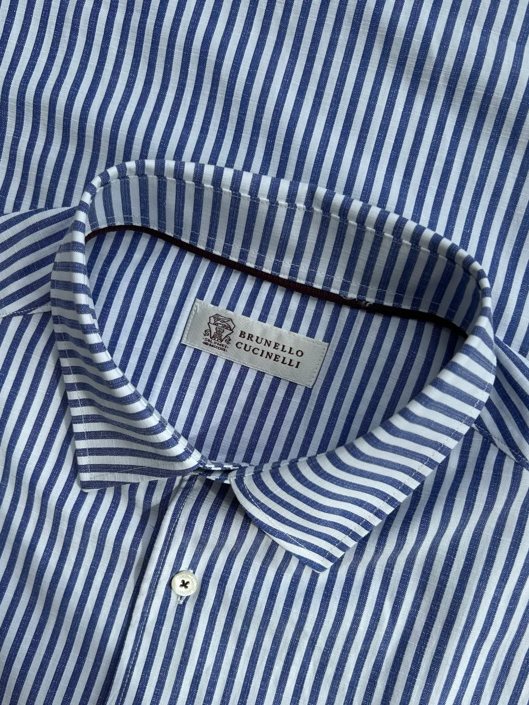 Men's Shirts BRUNELLO CUCINELLI 17365039