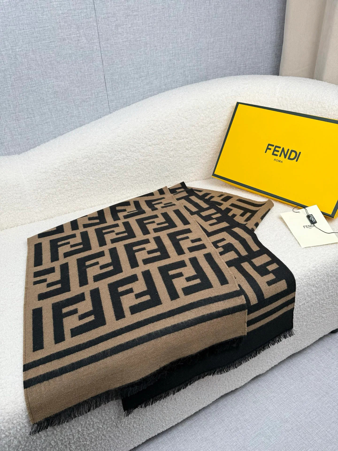 Scarves FENDI 17795635