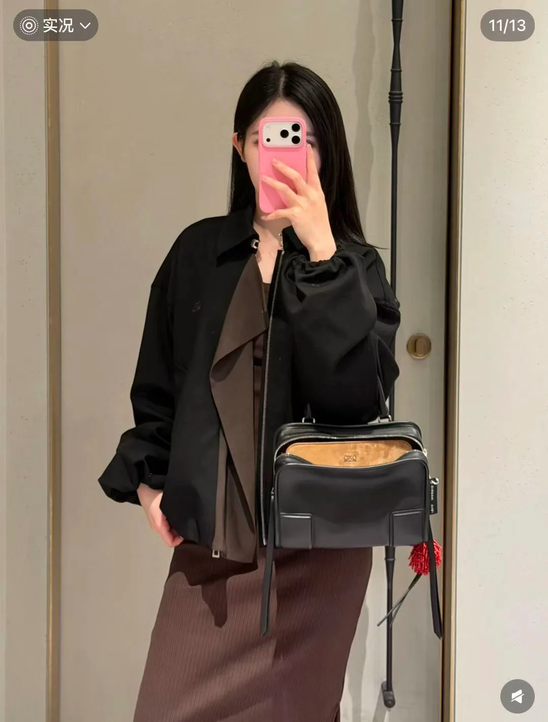 Women's Jackets And Down Jackets LOEWE 18230154