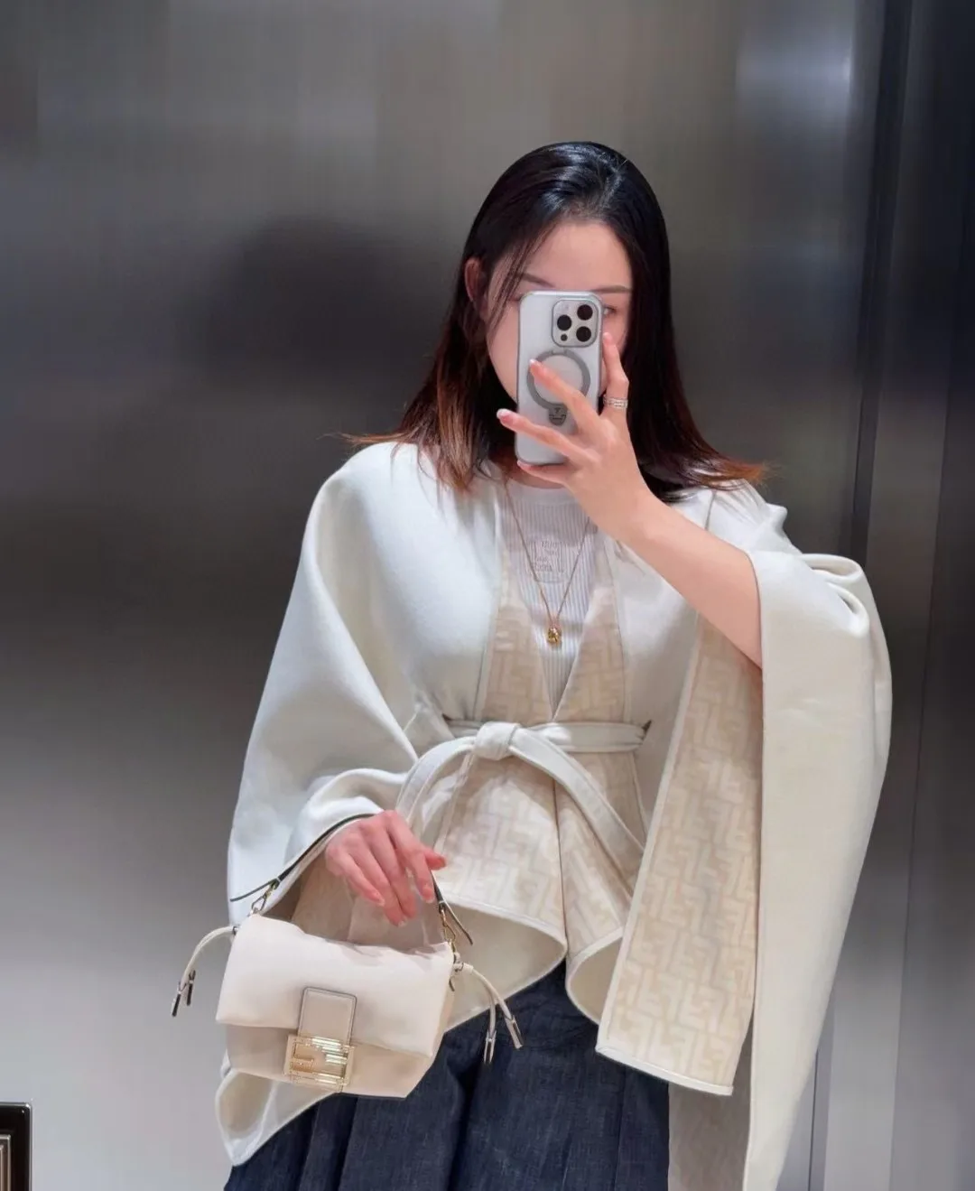 Women's Coats FENDI 18275146