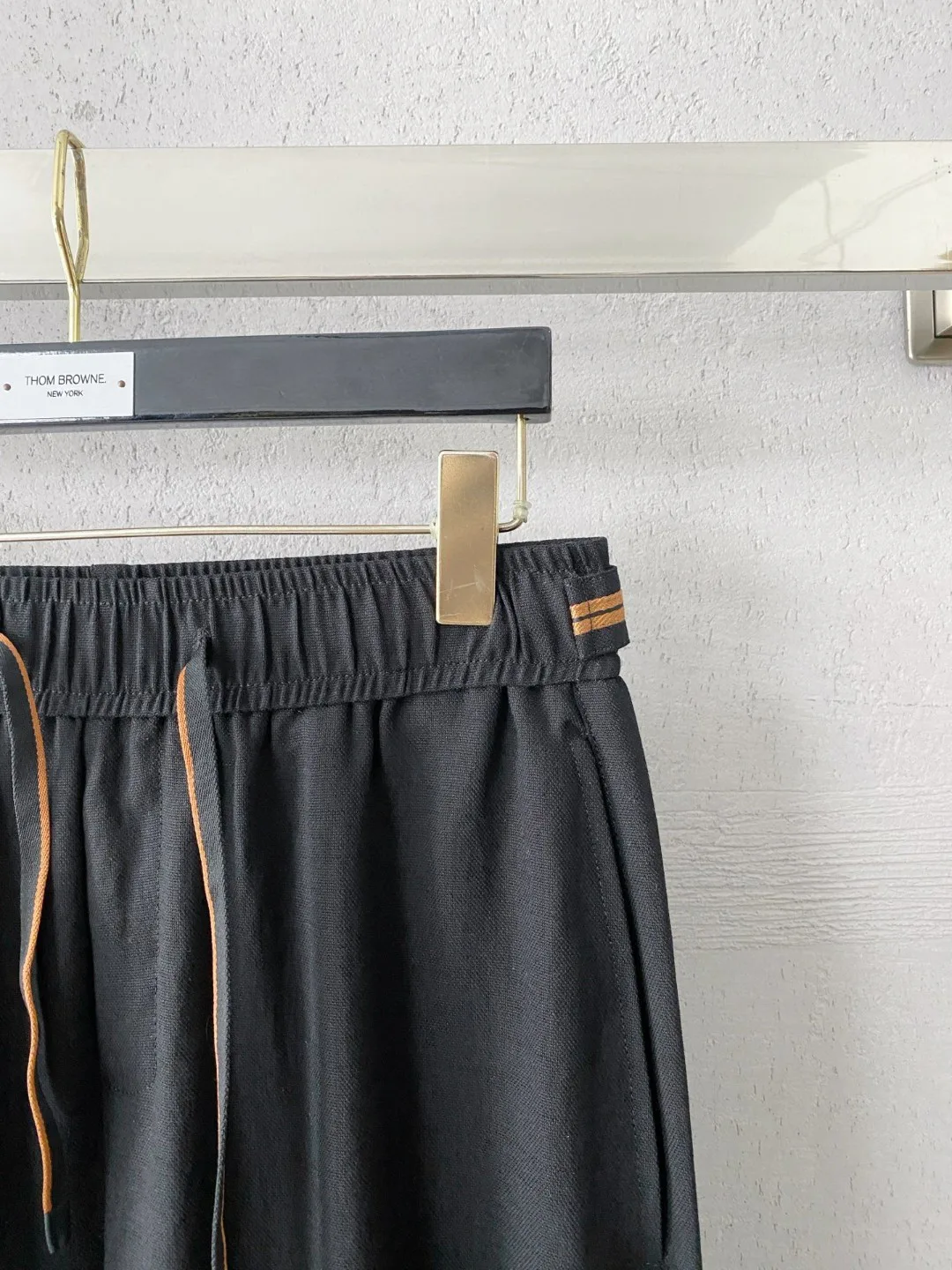 Men's Trousers ZEGNA 18296201