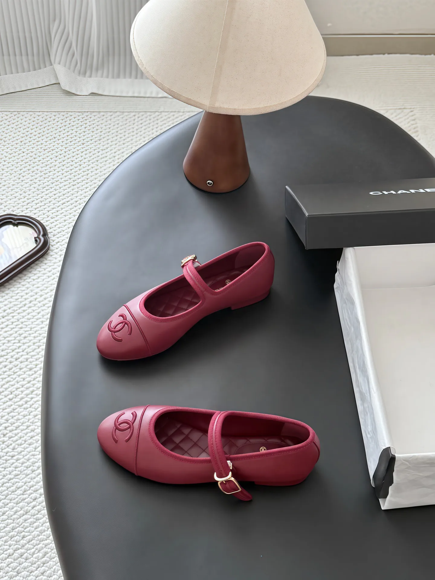 Women's Heels CHANEL 18053739