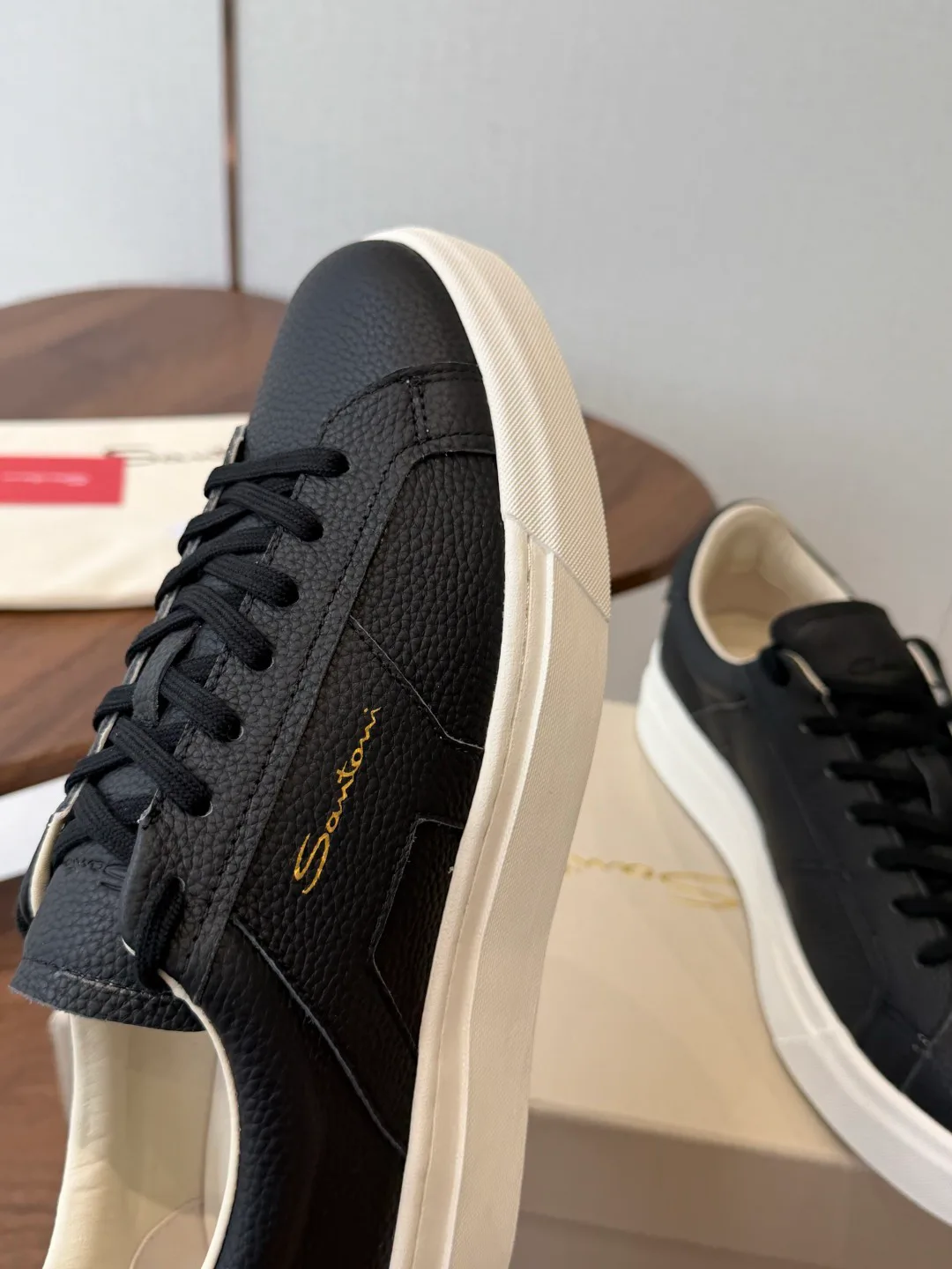 Men's Sneakers SANTONI 18182855