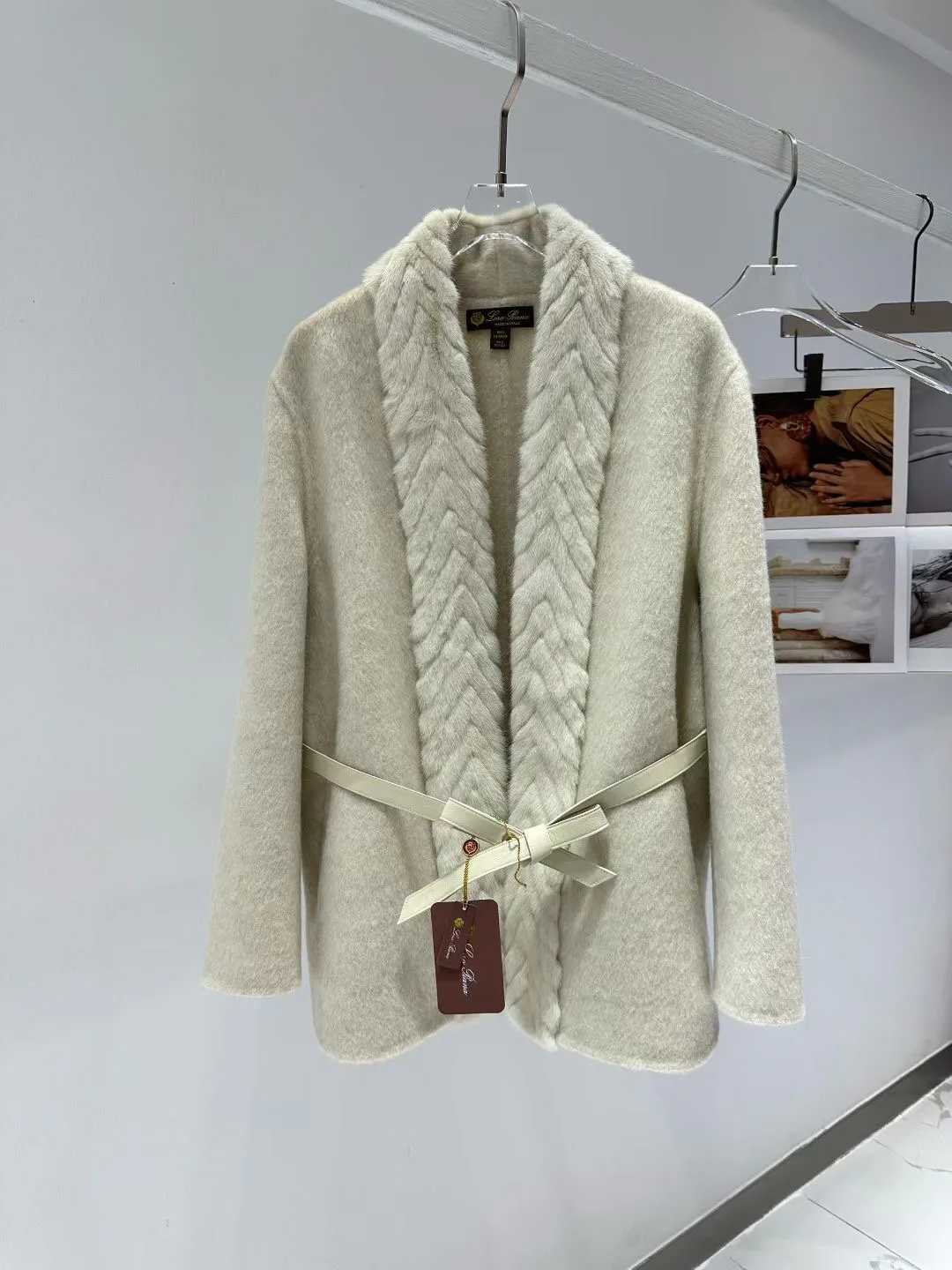 Women's Coats LORO PIANA 17933227
