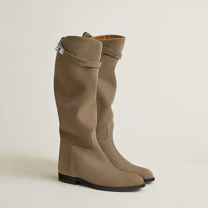 Women's Boots HERMES 17922403