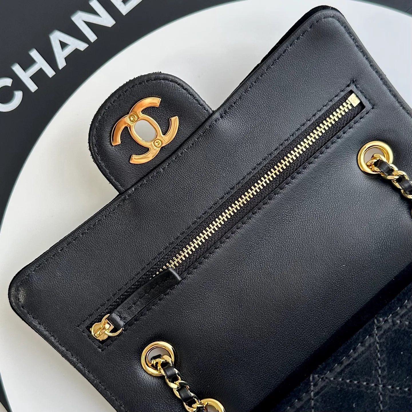 Классические Сумки Женские Chanel 18588912