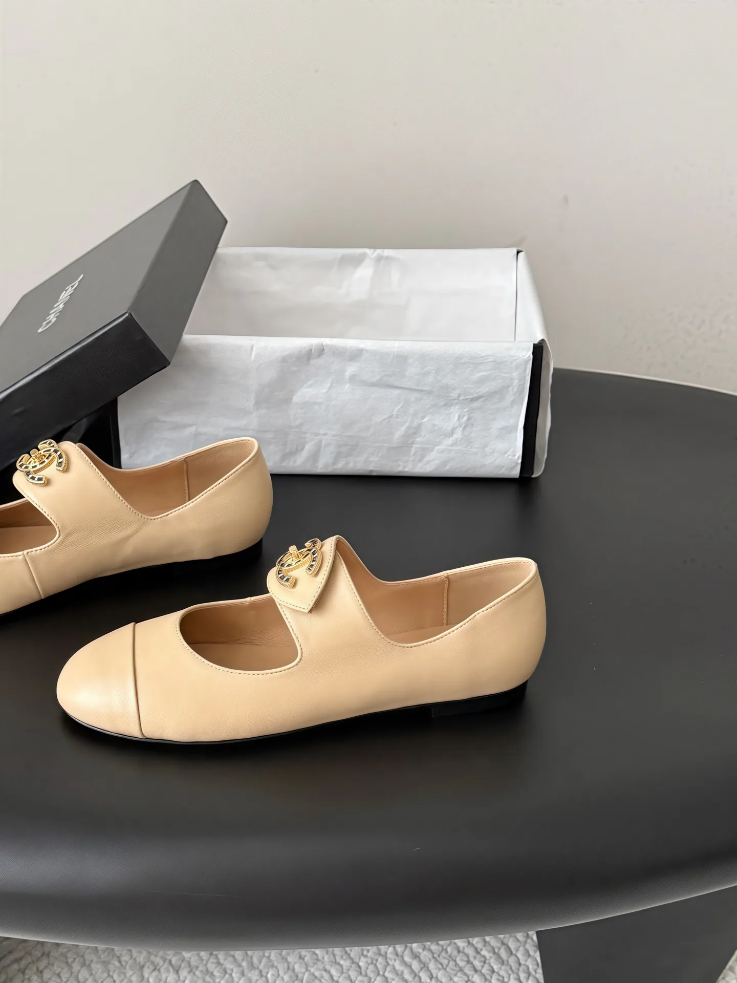 Women's Heels CHANEL 17968753