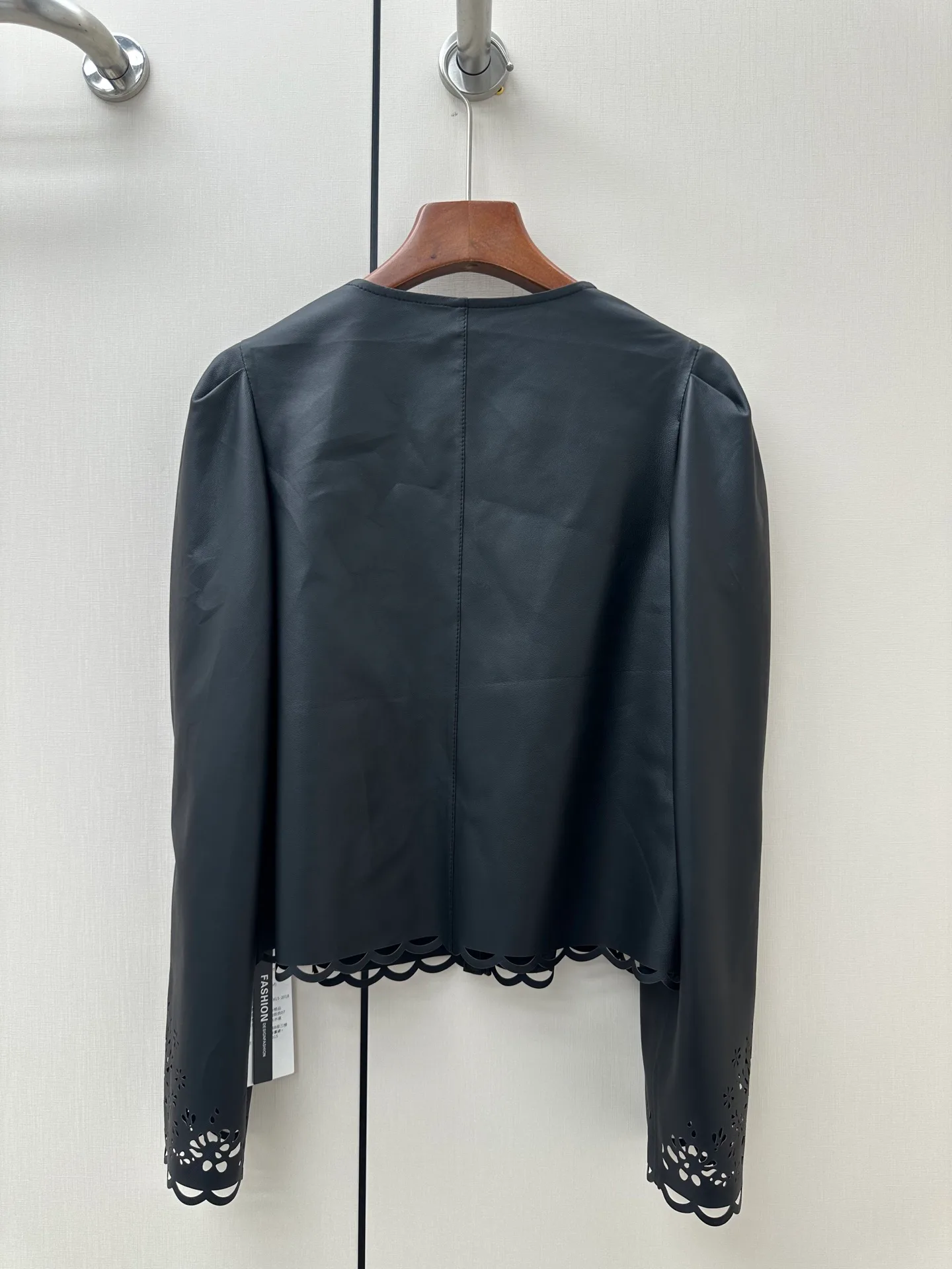 Women's Leather Jackets And Sheepskin Coats HERMES 17959186