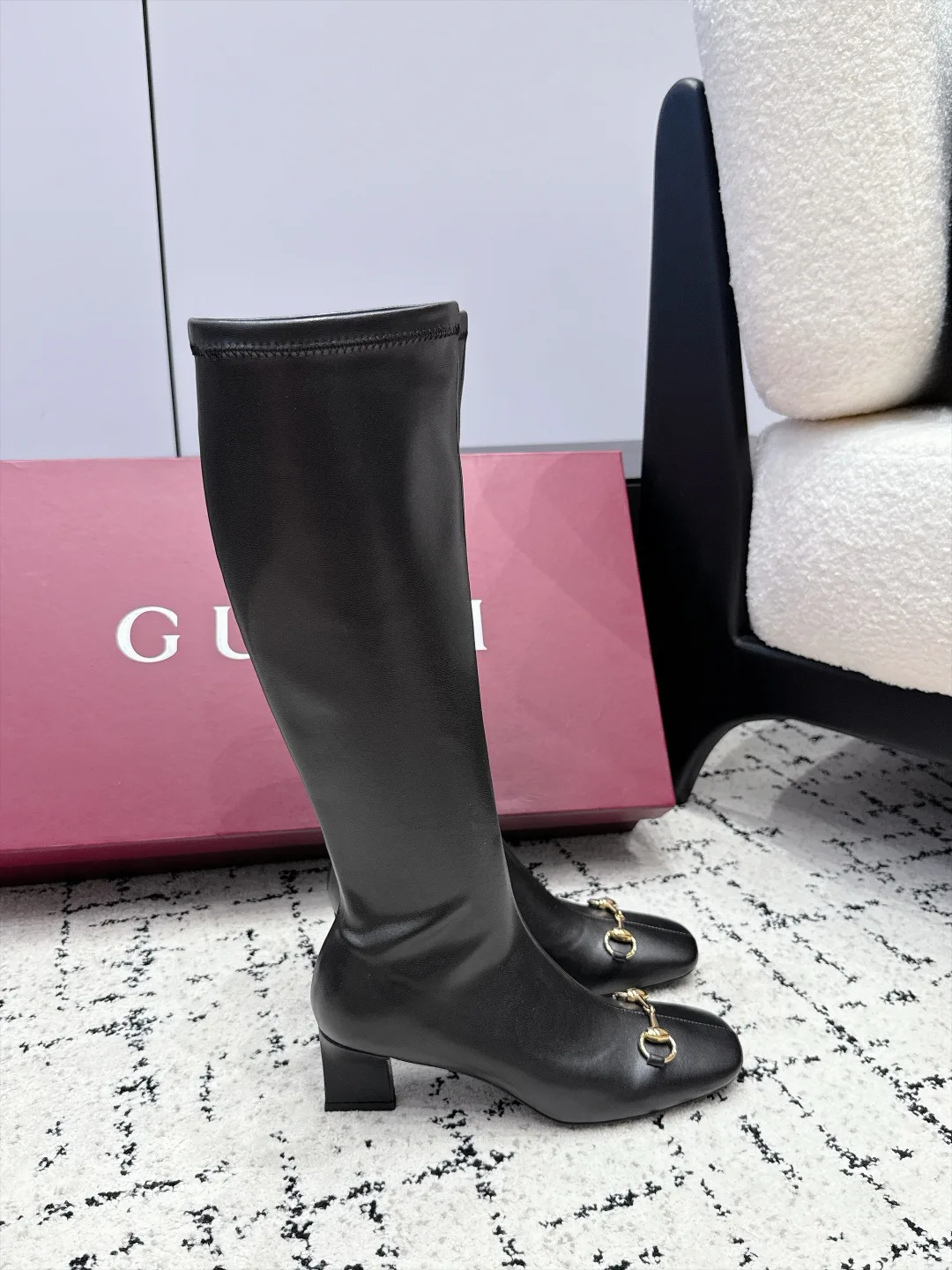 Women's Boots GUCCI 18505412