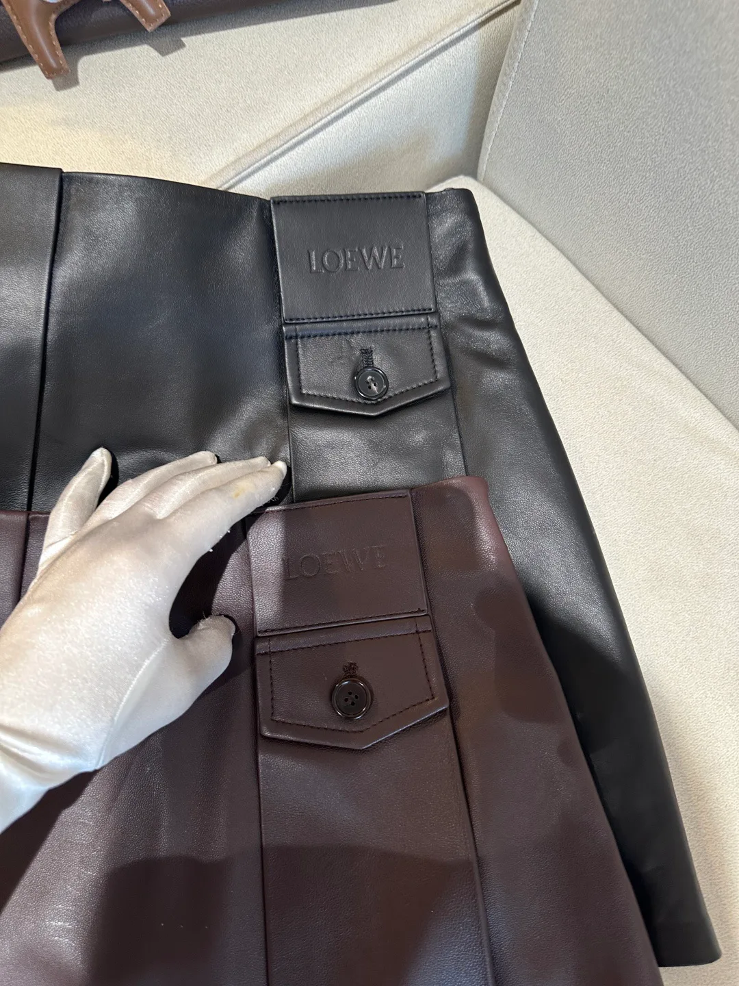 Women's Skirts LOEWE 17088742