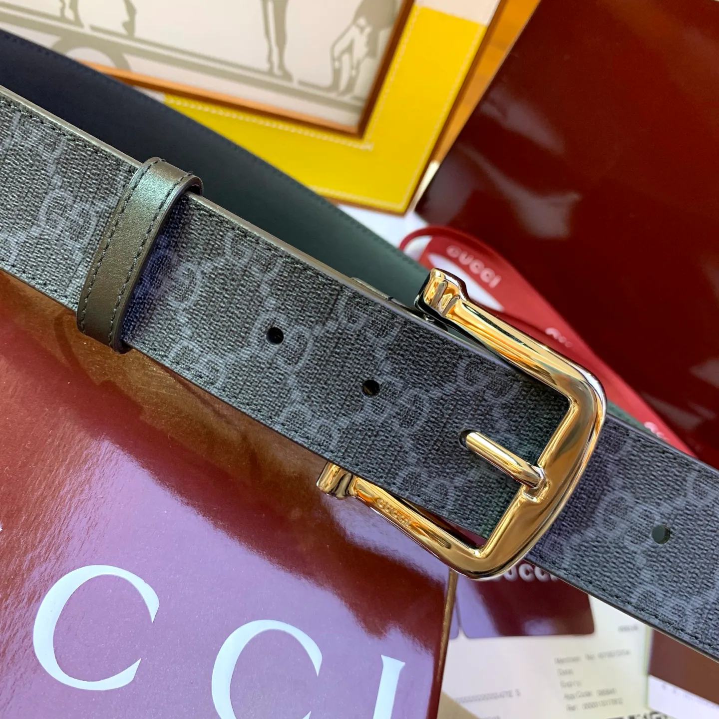 Belts GUCCI 17765965