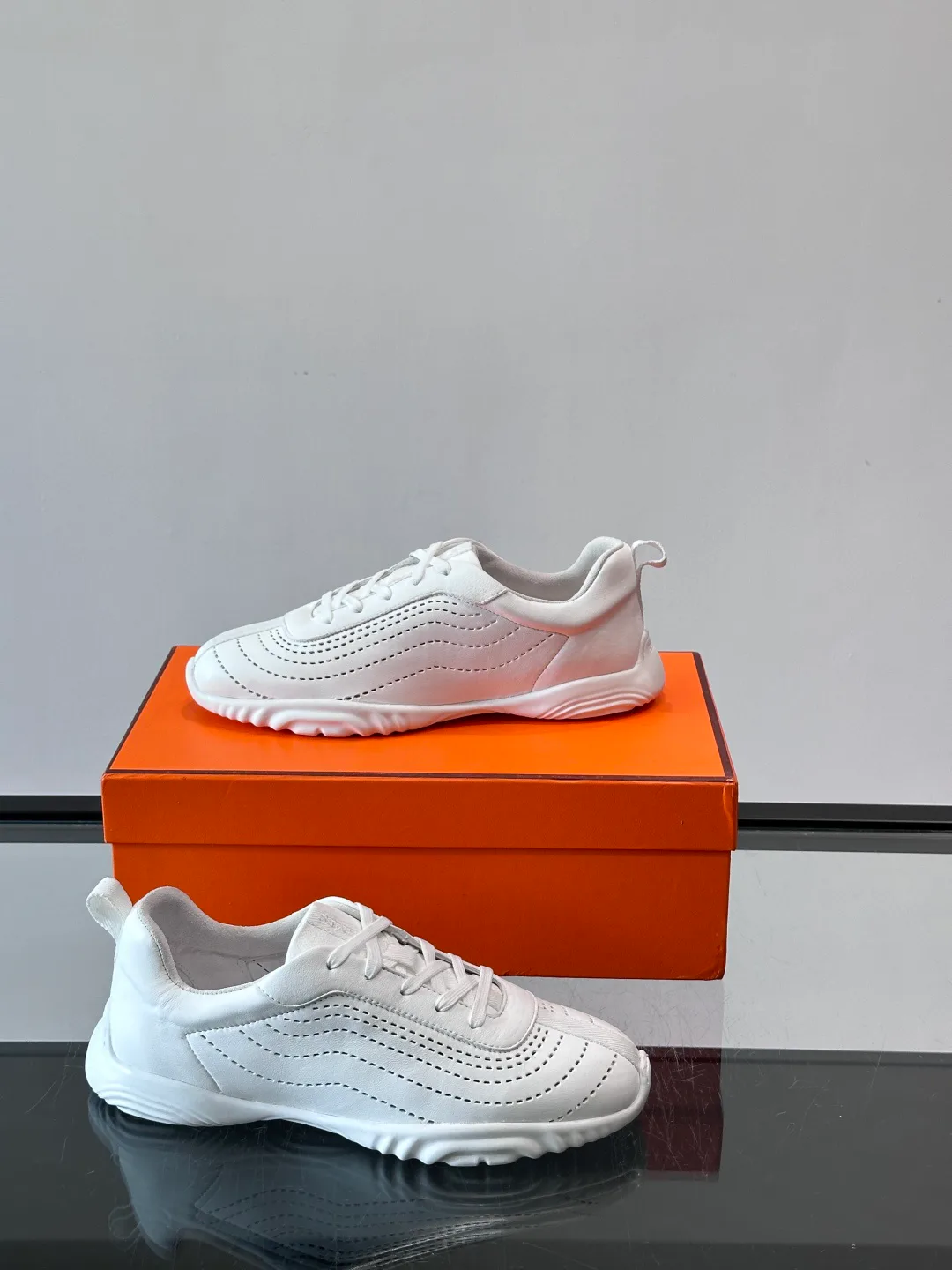 Women's Sneakers HERMES 17439912