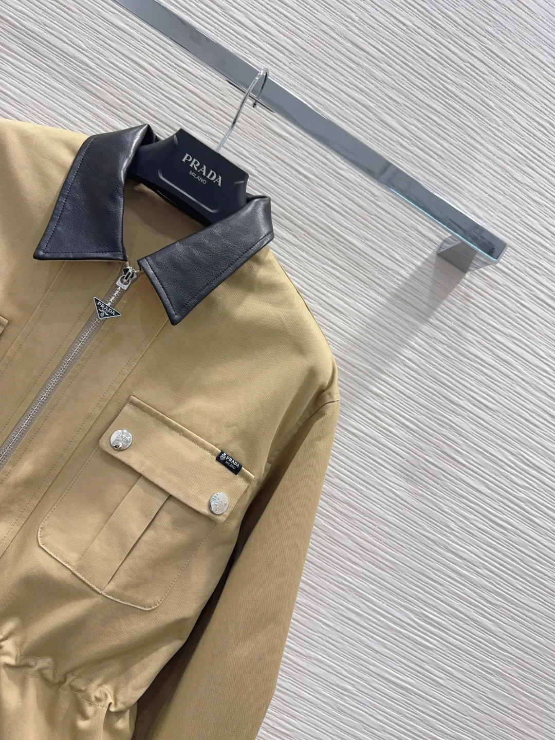 Women's Jackets And Down Jackets PRADA 18388682