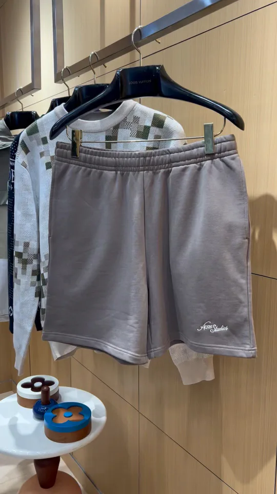 Men's Shorts ACNE STUDIOS 17480510