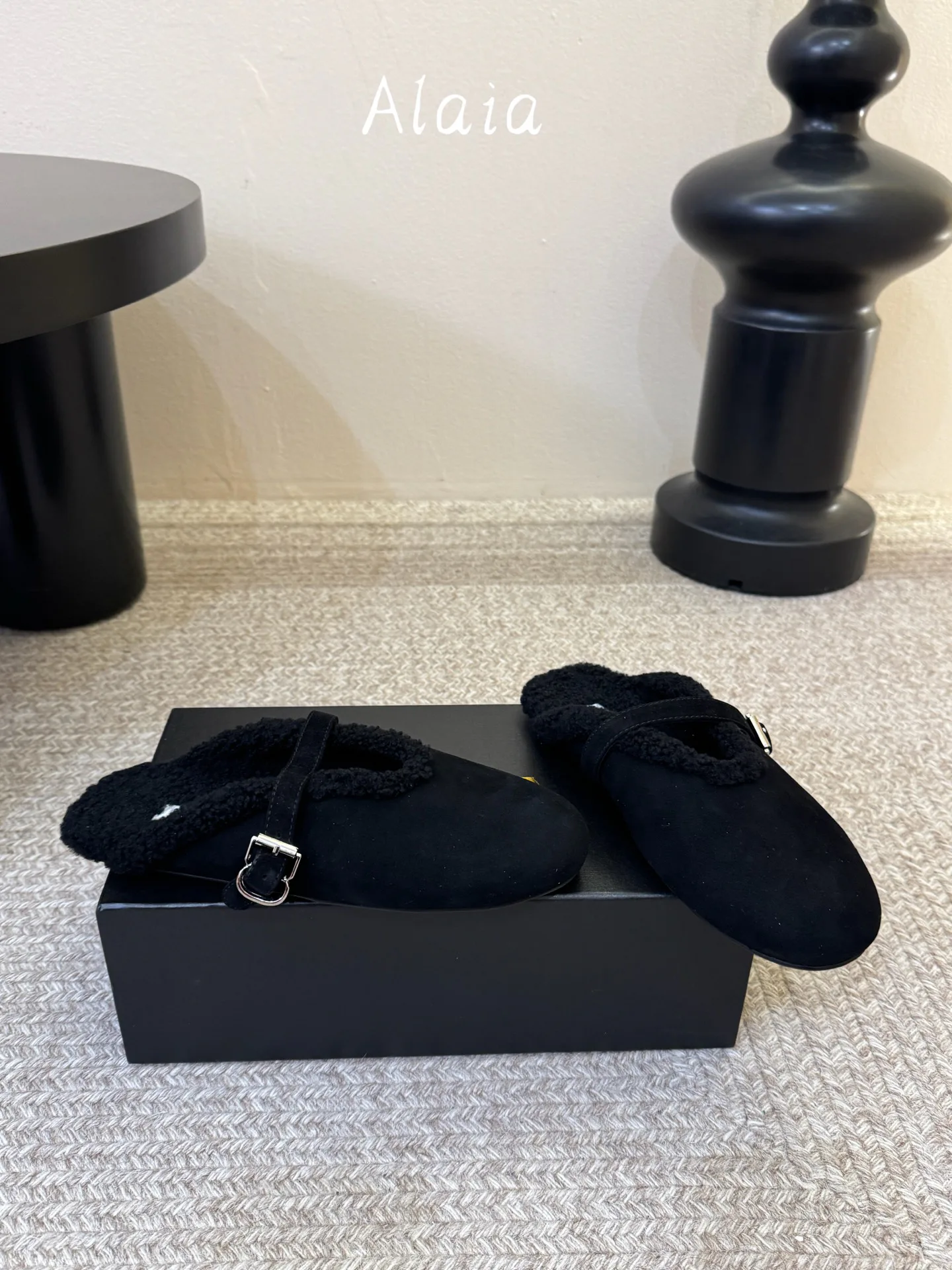 Women's Mules And Clogs ALAIA 18205037