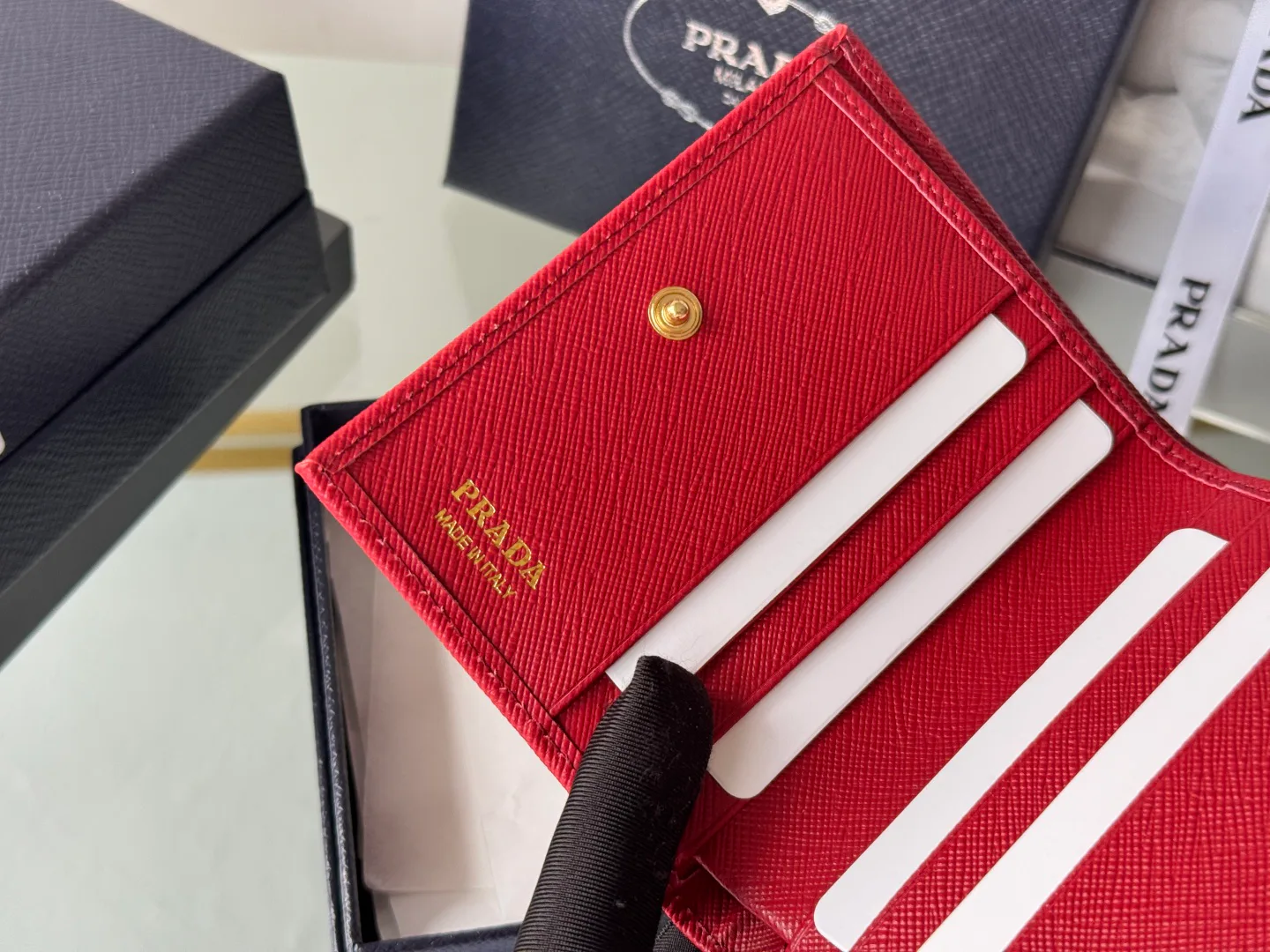 Women's Clutches PRADA 17999970
