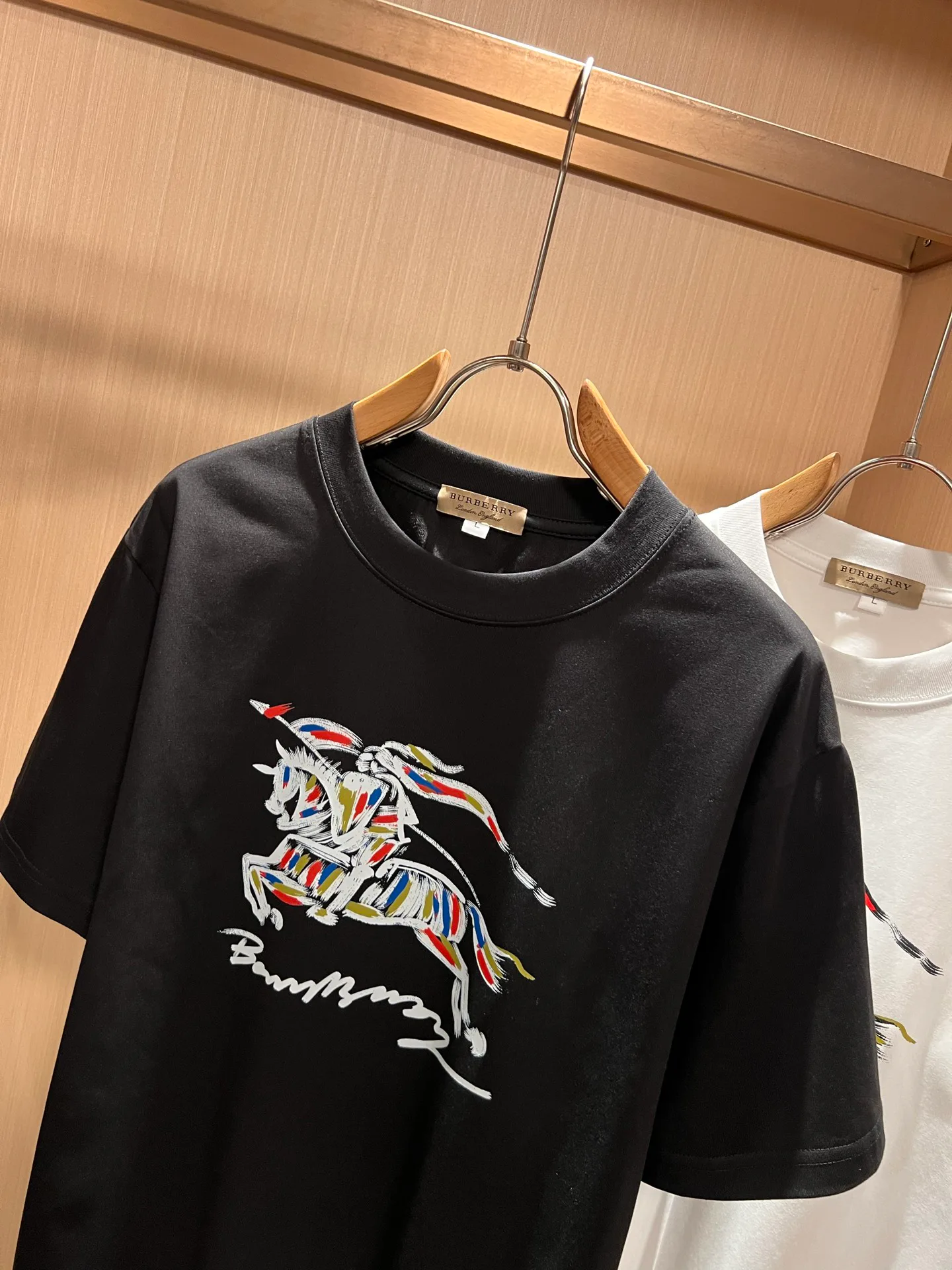 Футболки Мужские Burberry 18592644