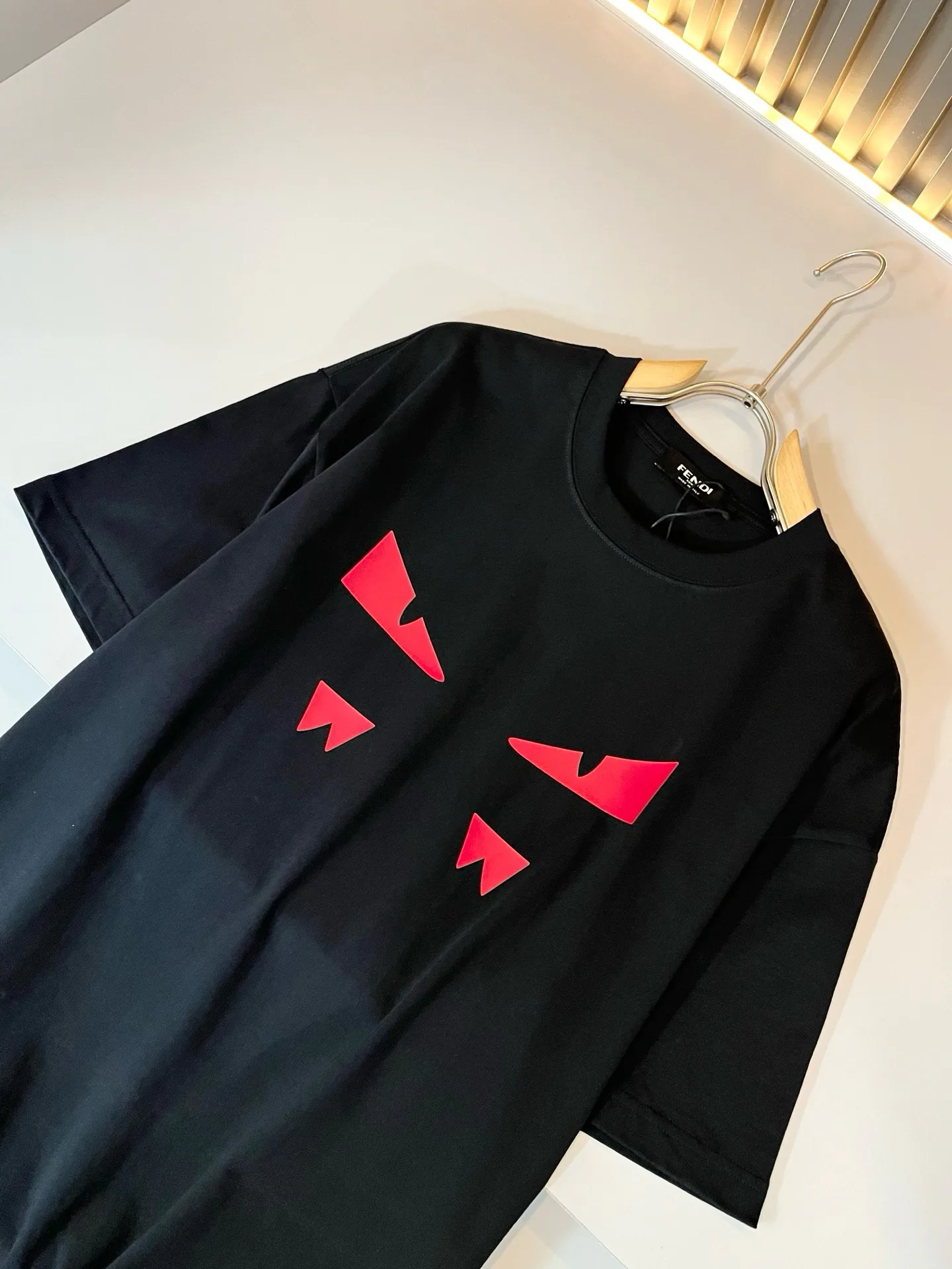 Men's T-Shirts FENDI 18081033