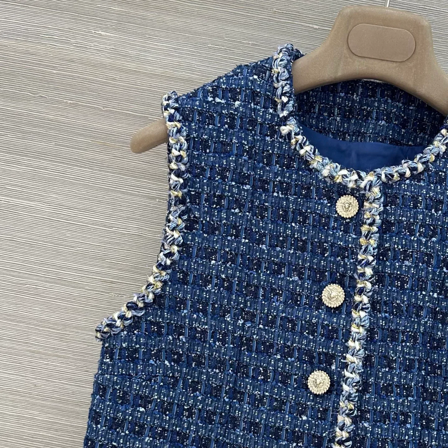 Women's Vests CHANEL 18027441