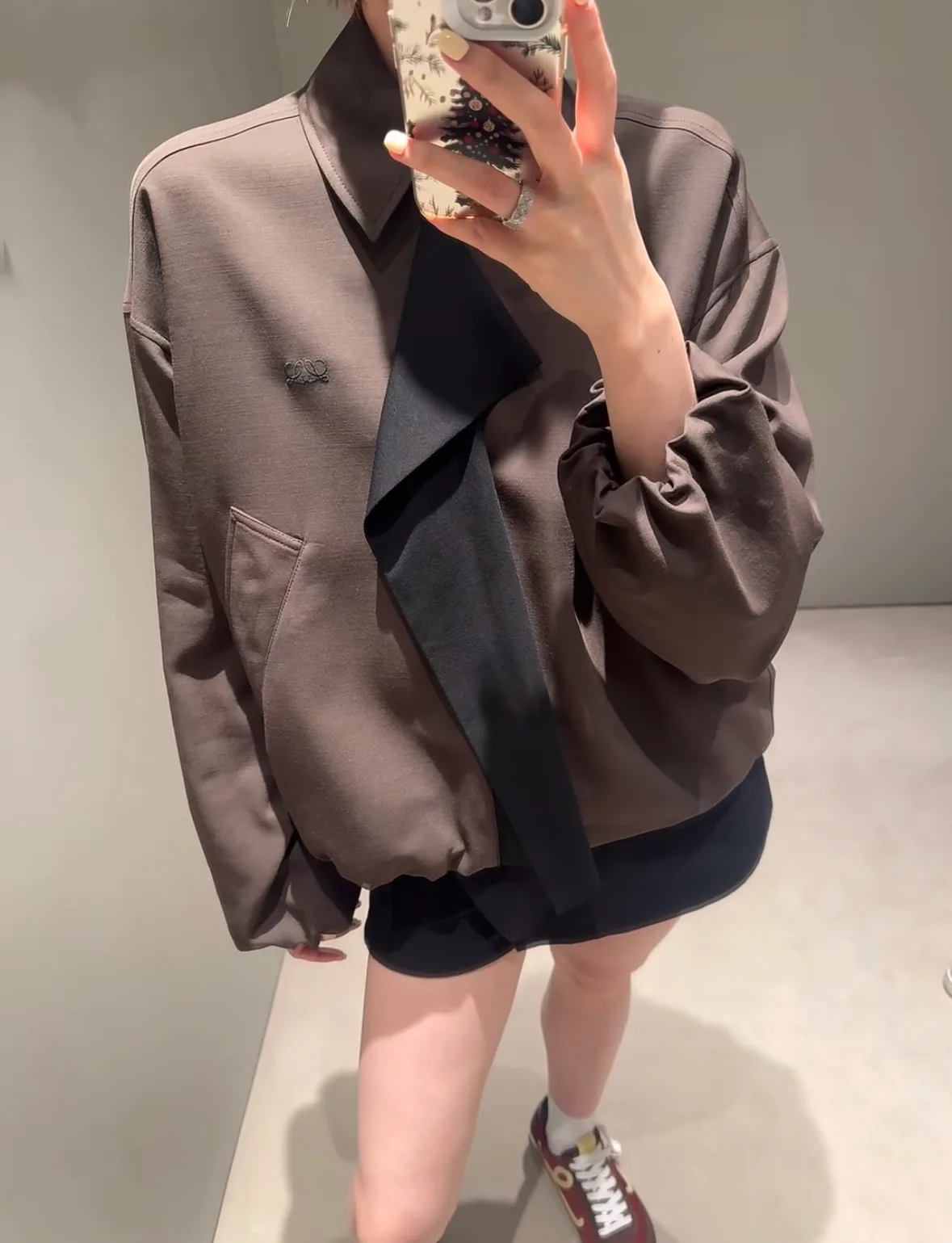 Women's Jackets And Down Jackets LOEWE 18438156