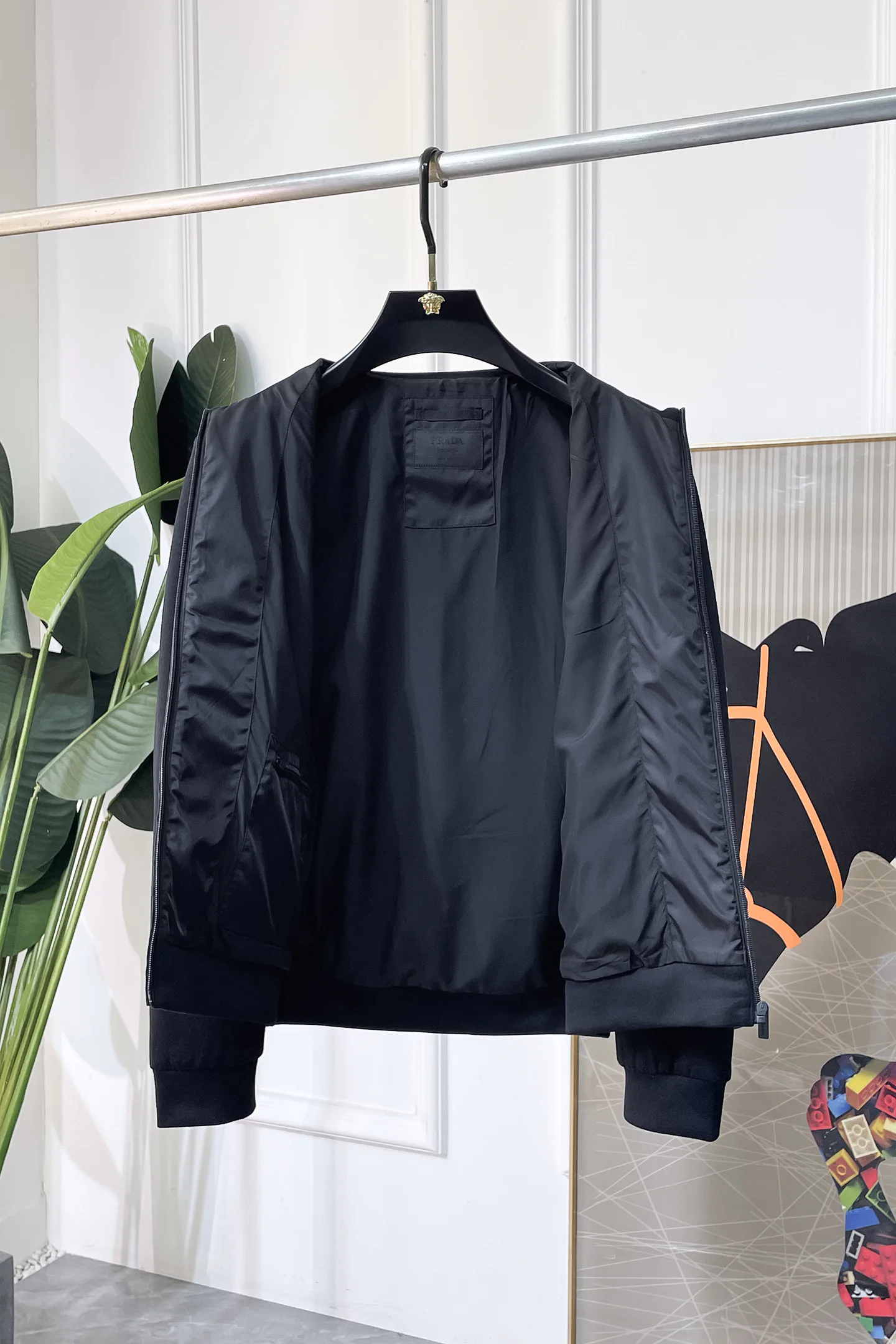Men's Jackets And Down Jackets PRADA 17900363