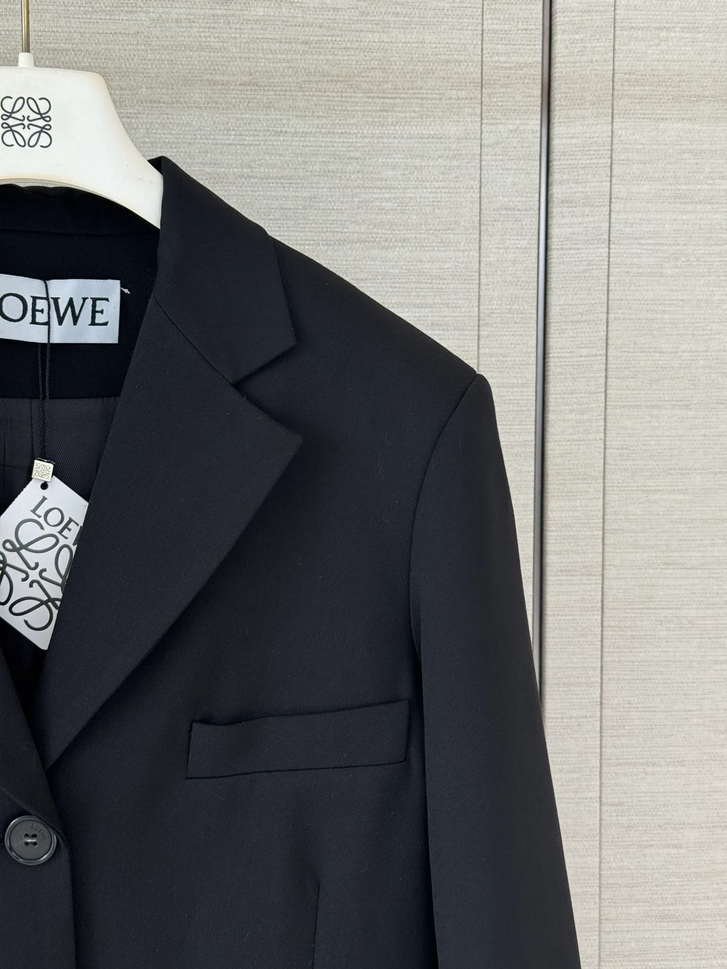 Women's Blazers LOEWE 18405488