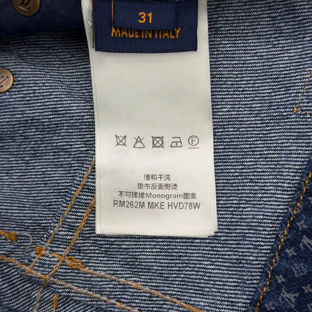 Men's Jeans LOUIS VUITTON 17907553