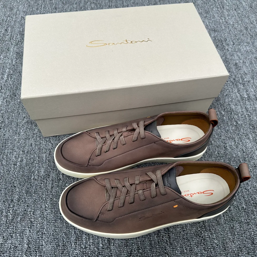 Men's Sneakers SANTONI 18076139