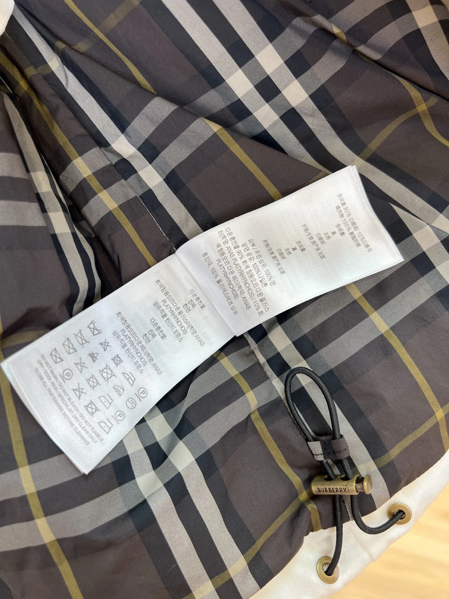 Women's Vests BURBERRY 17964684
